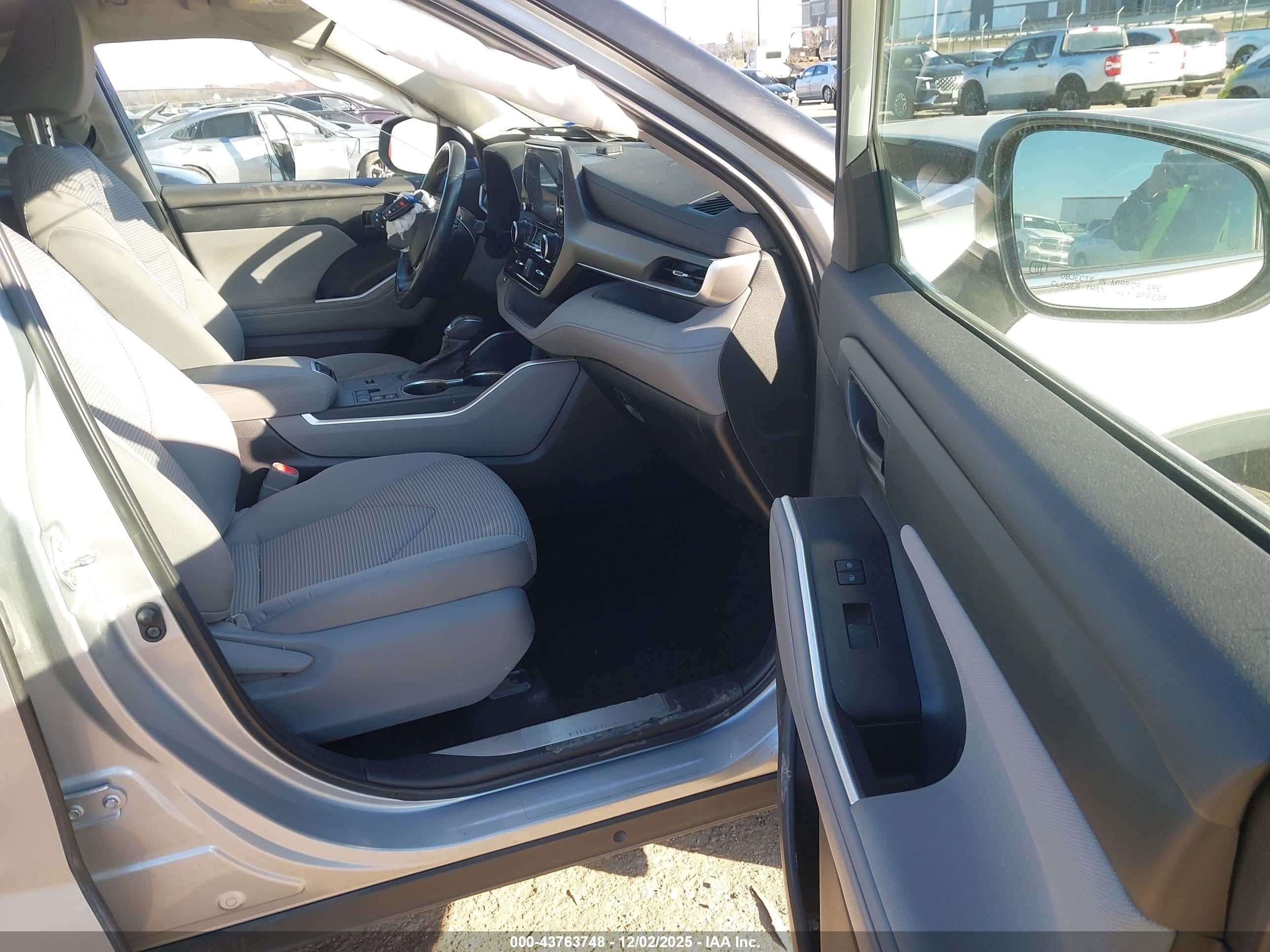 TOYOTA HIGHLANDER image 5