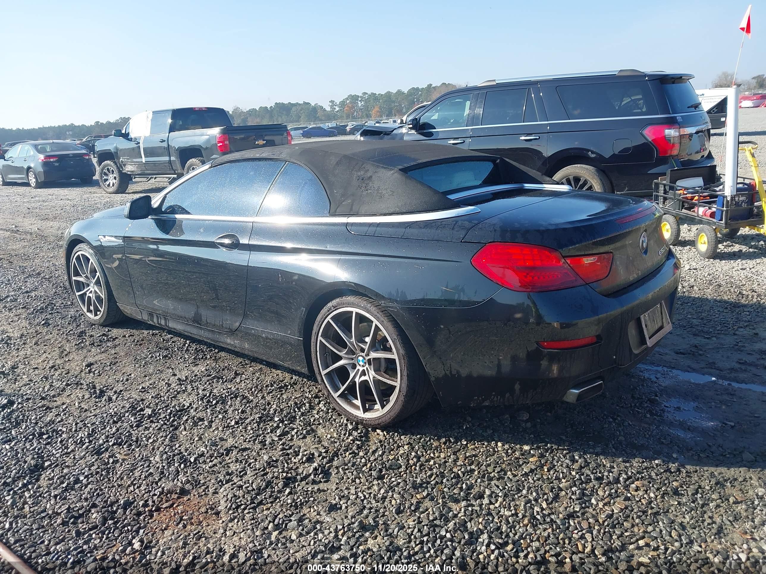 BMW 650I image 3