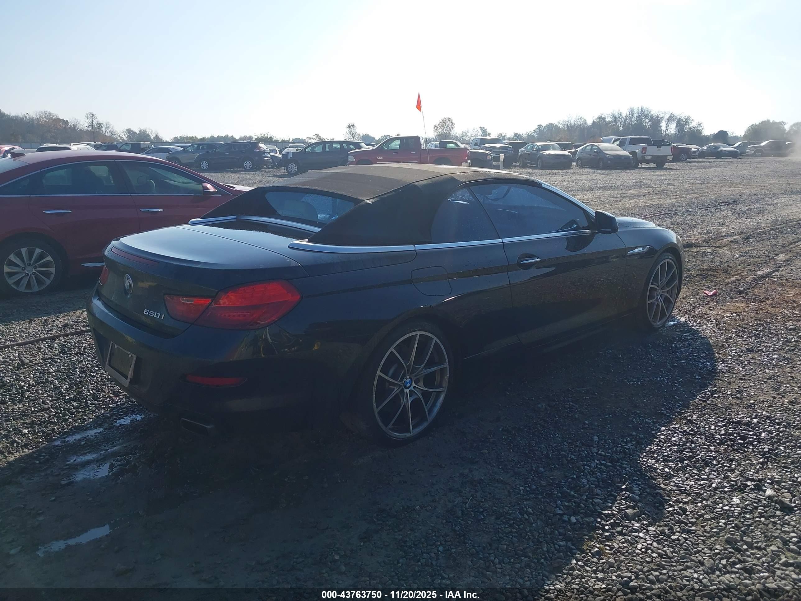 BMW 650I image 4