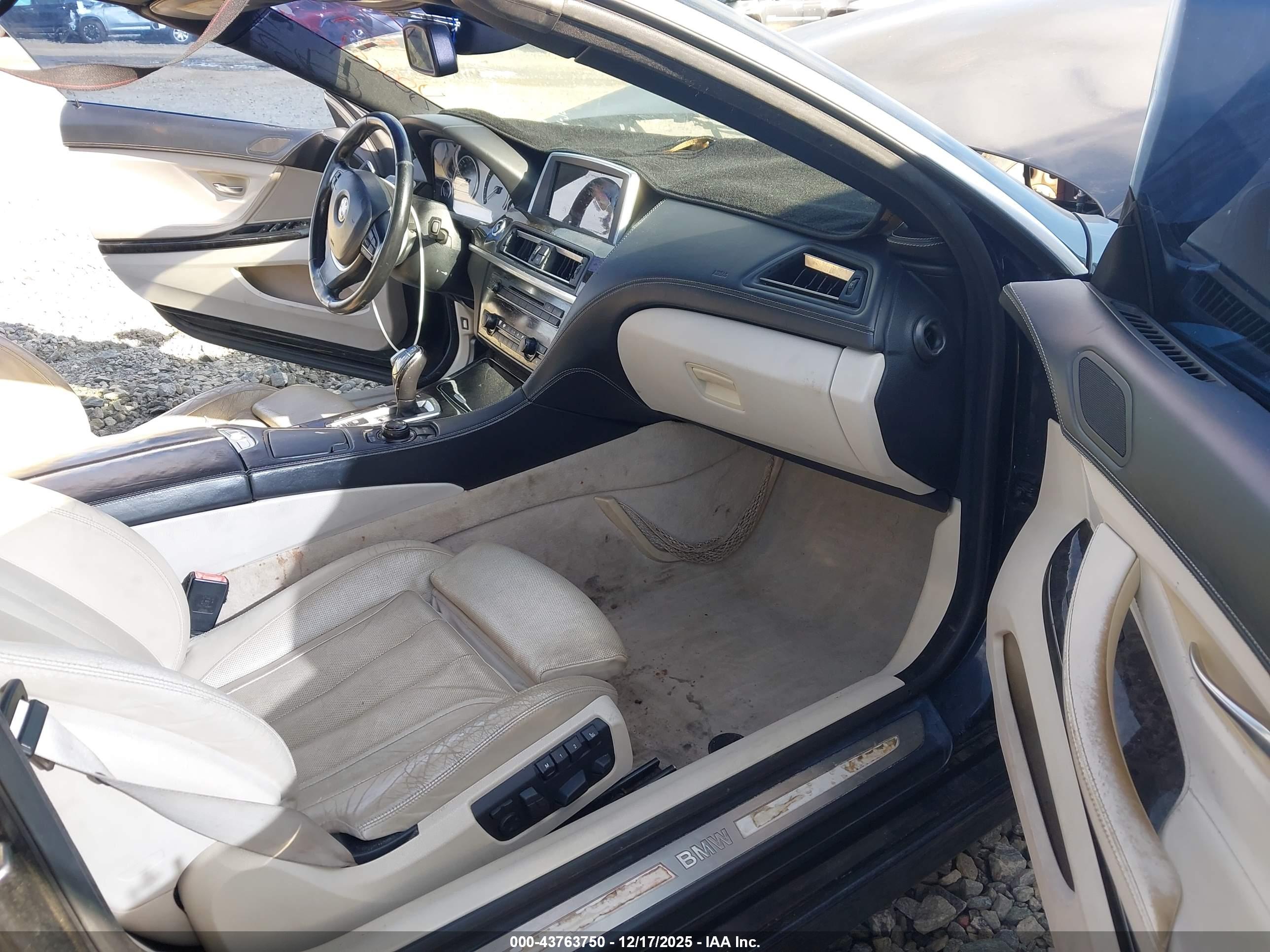 BMW 650I image 5