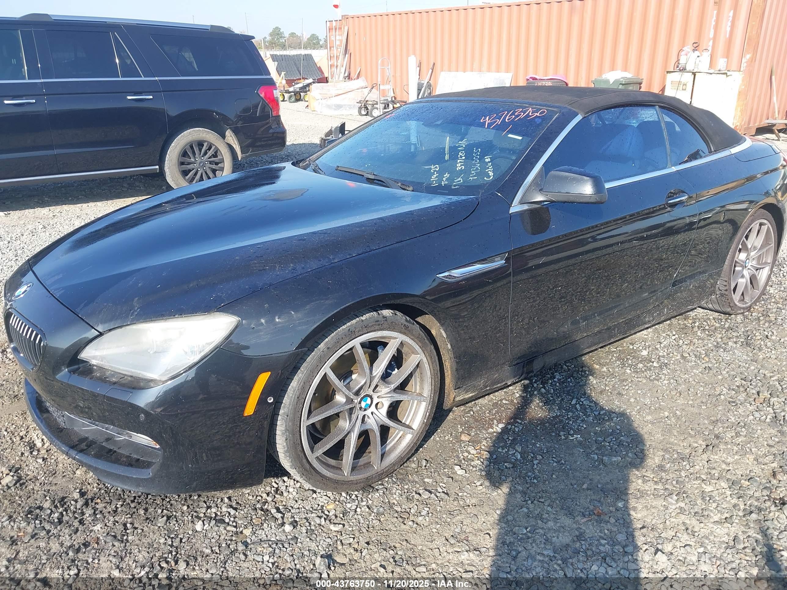 BMW 650I image 6