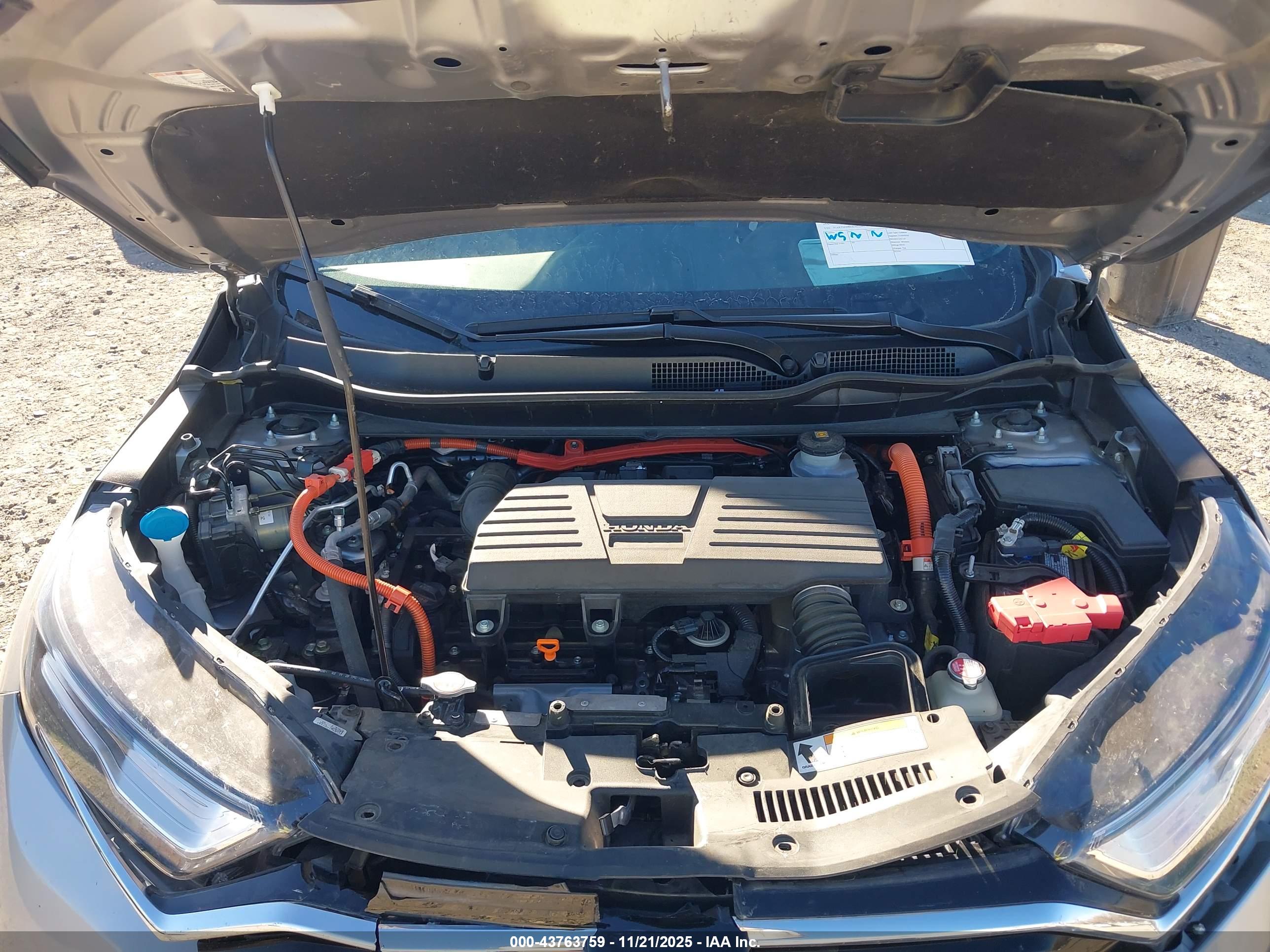 HONDA CR-V image 10
