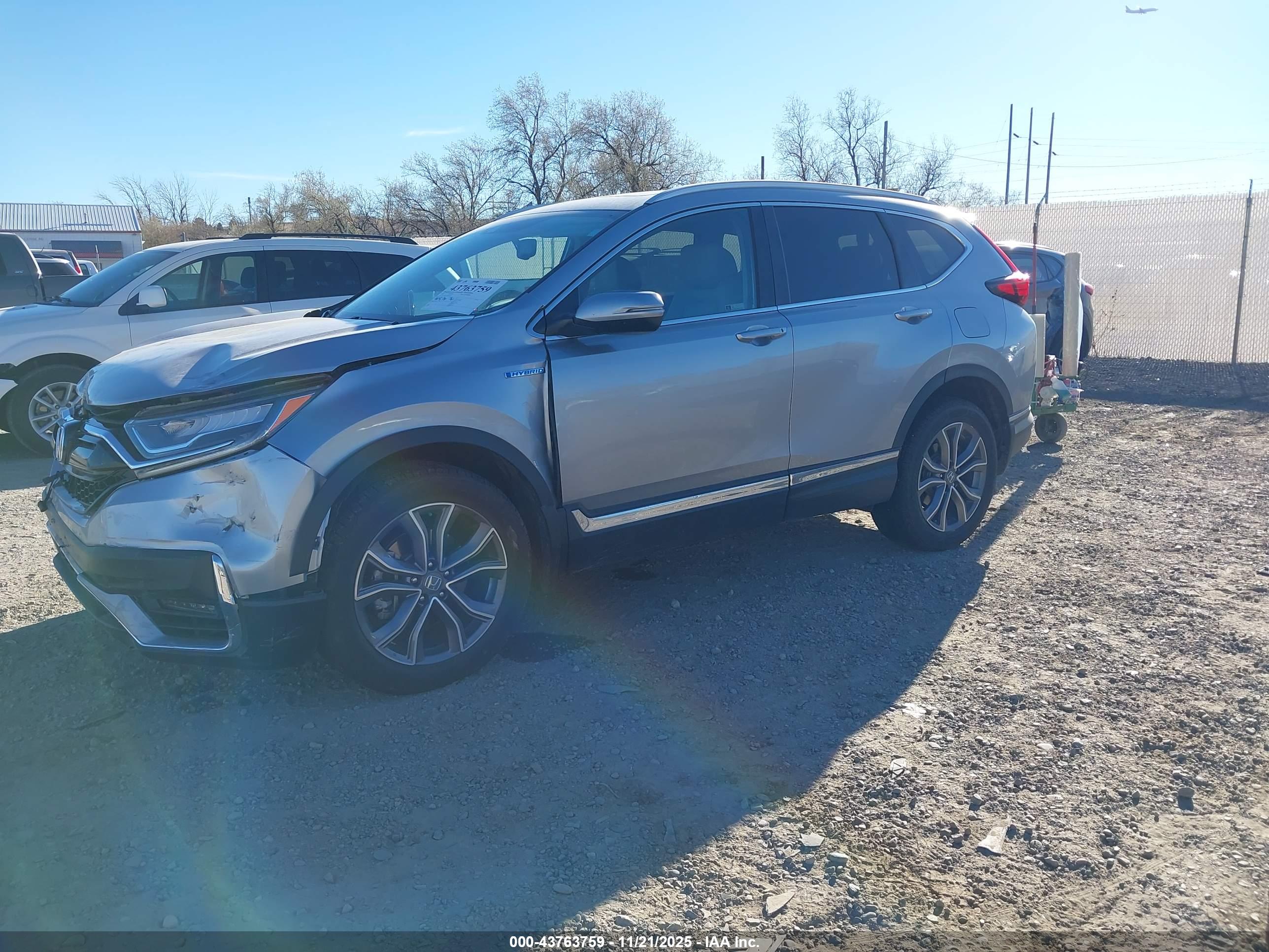HONDA CR-V image 2