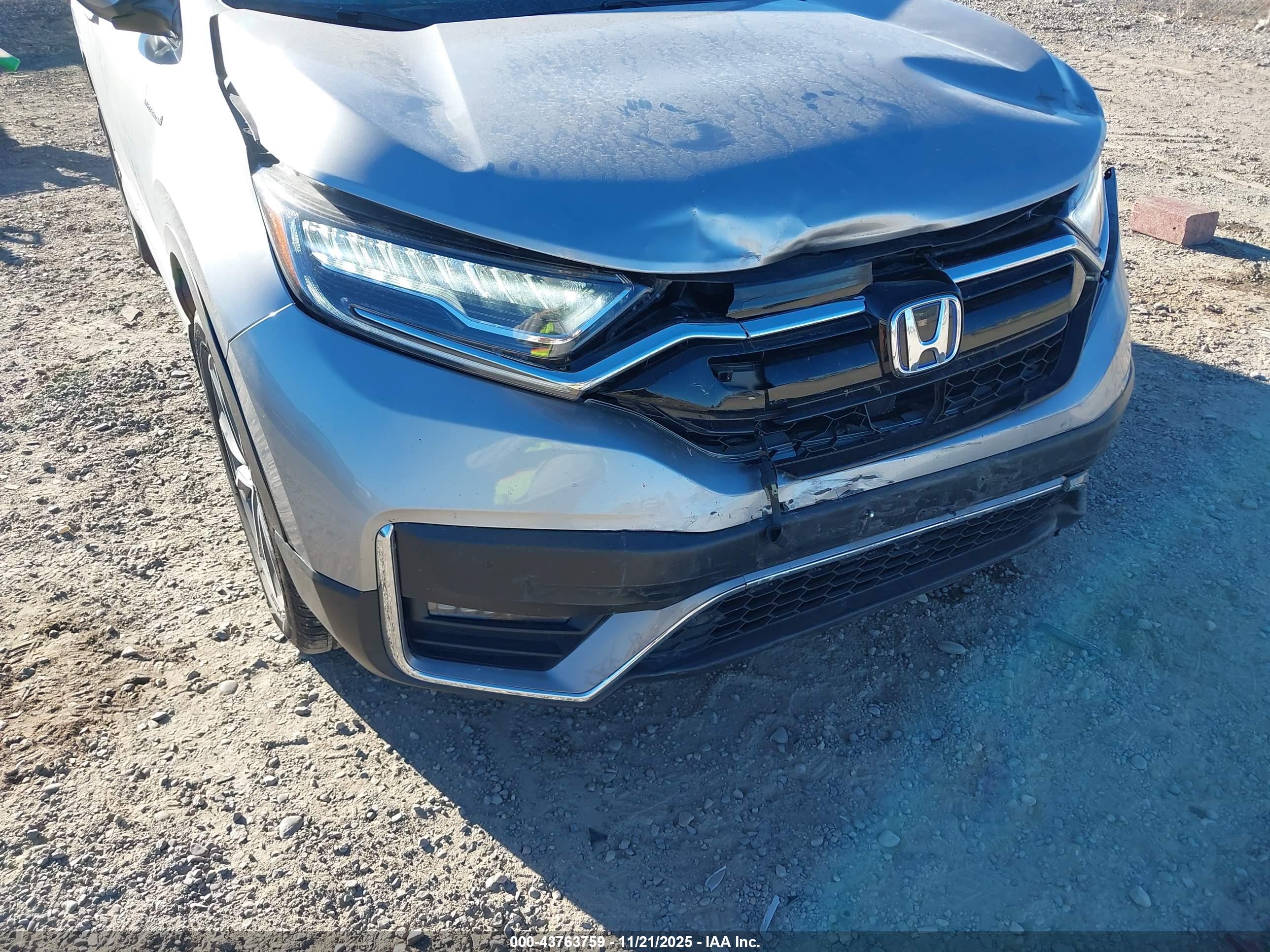 HONDA CR-V image 6