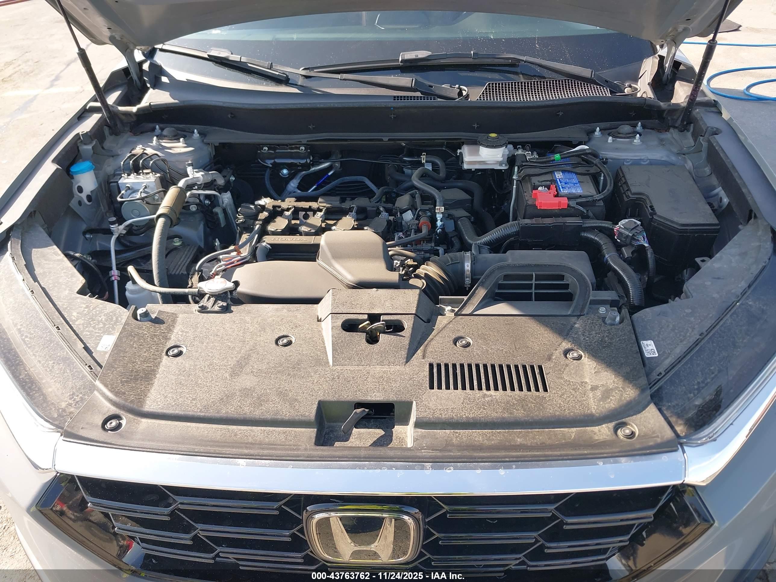 HONDA CR-V image 10