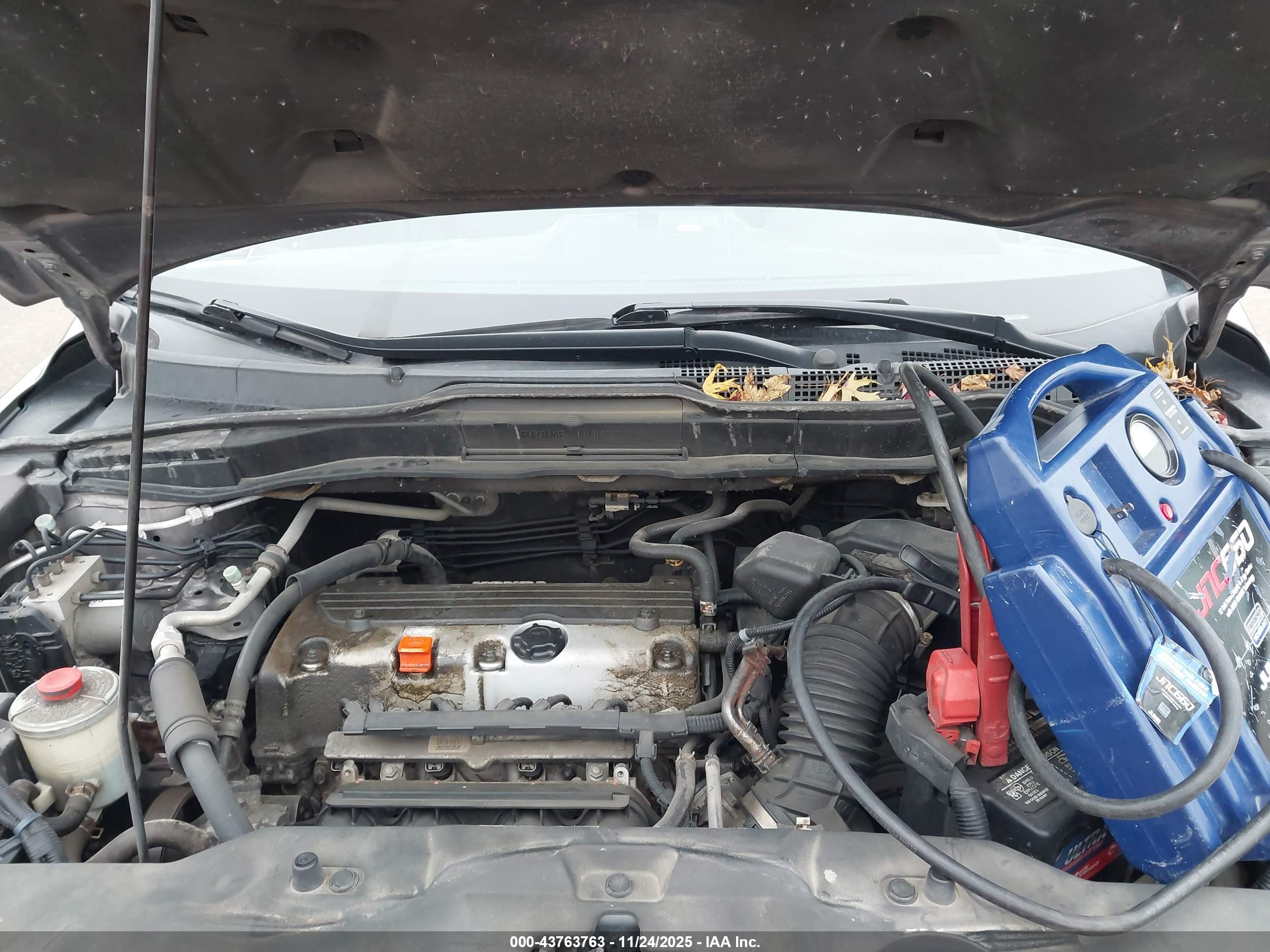 HONDA CR-V image 10