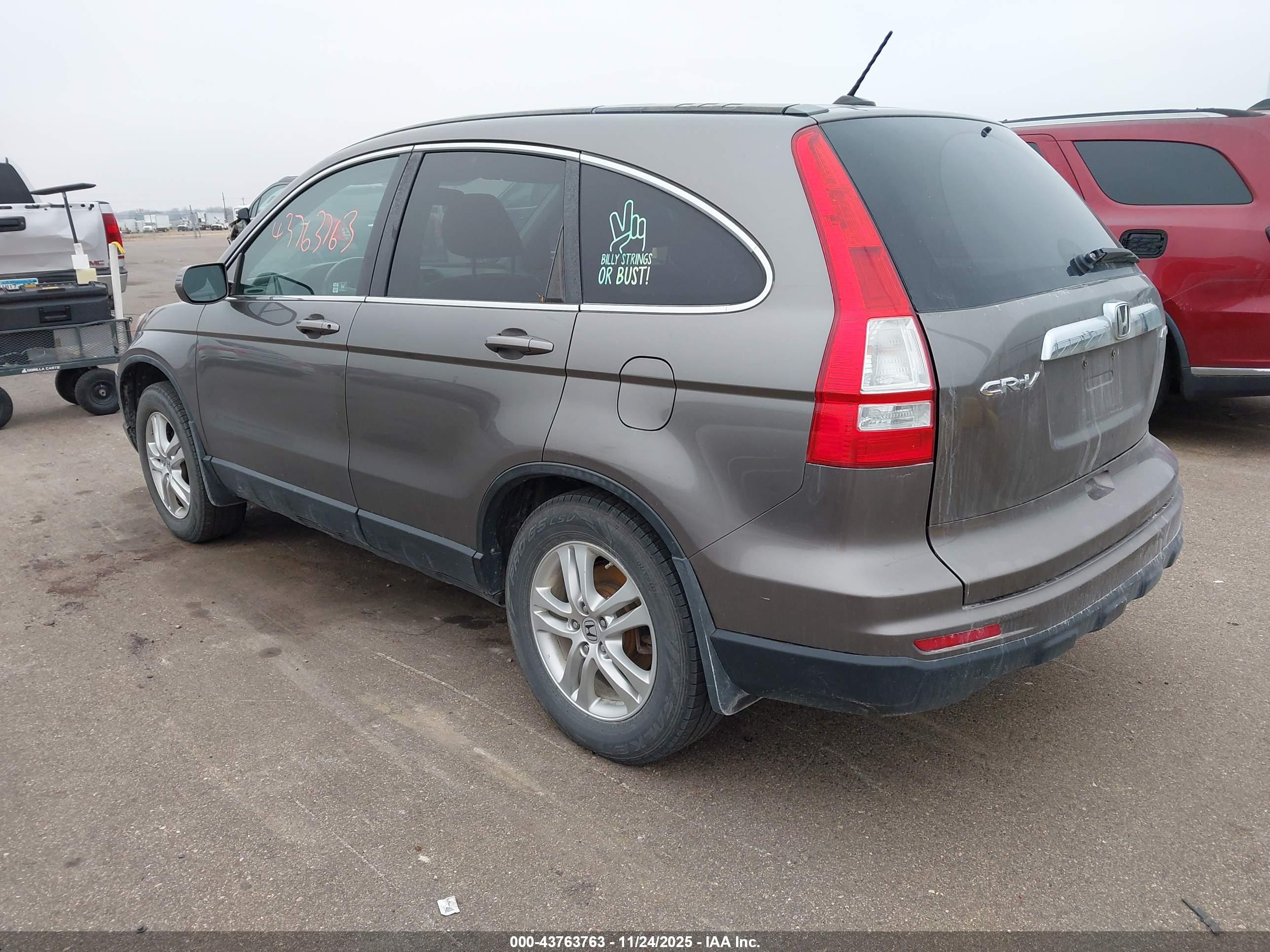 HONDA CR-V image 3