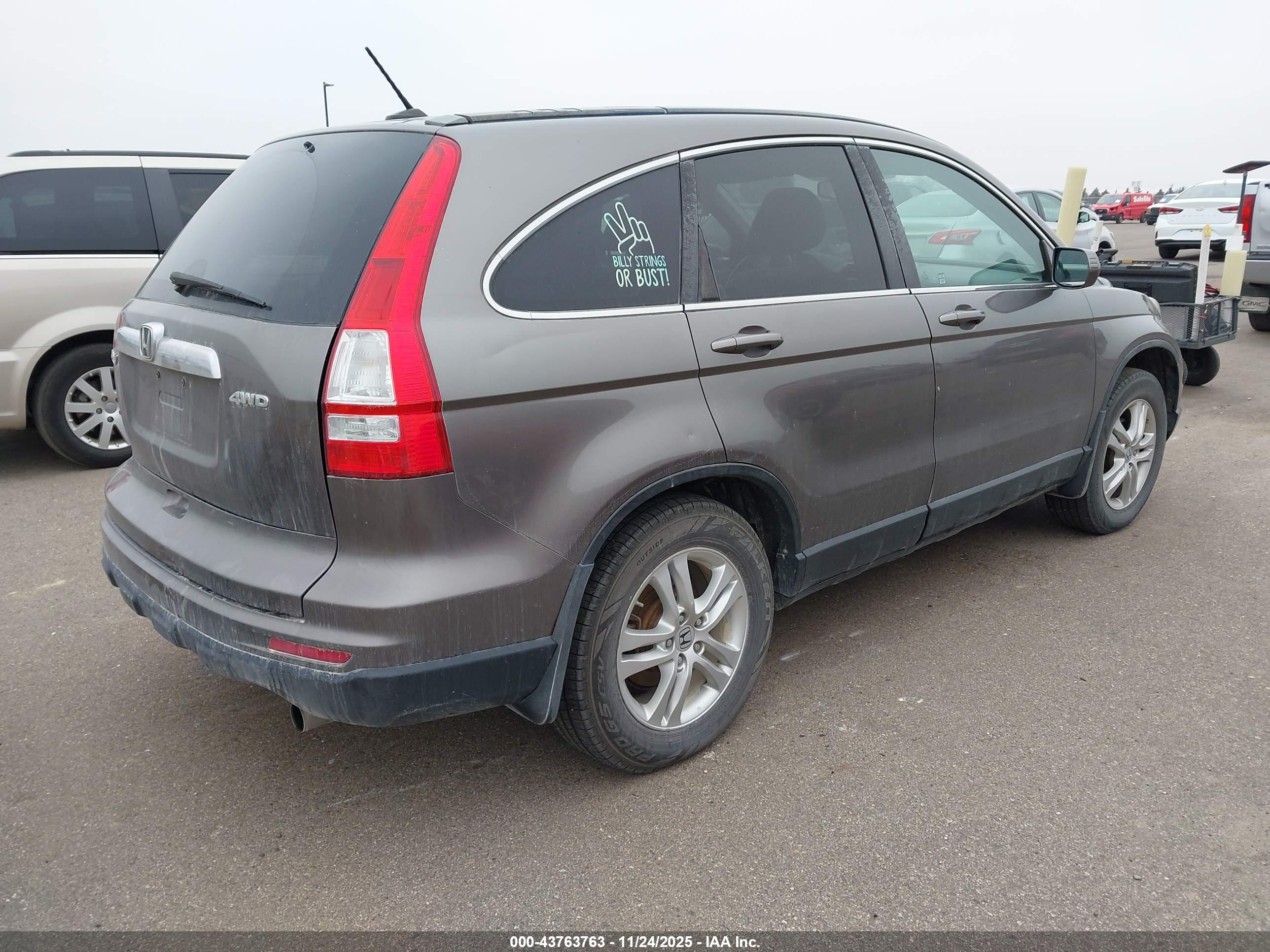 HONDA CR-V image 4