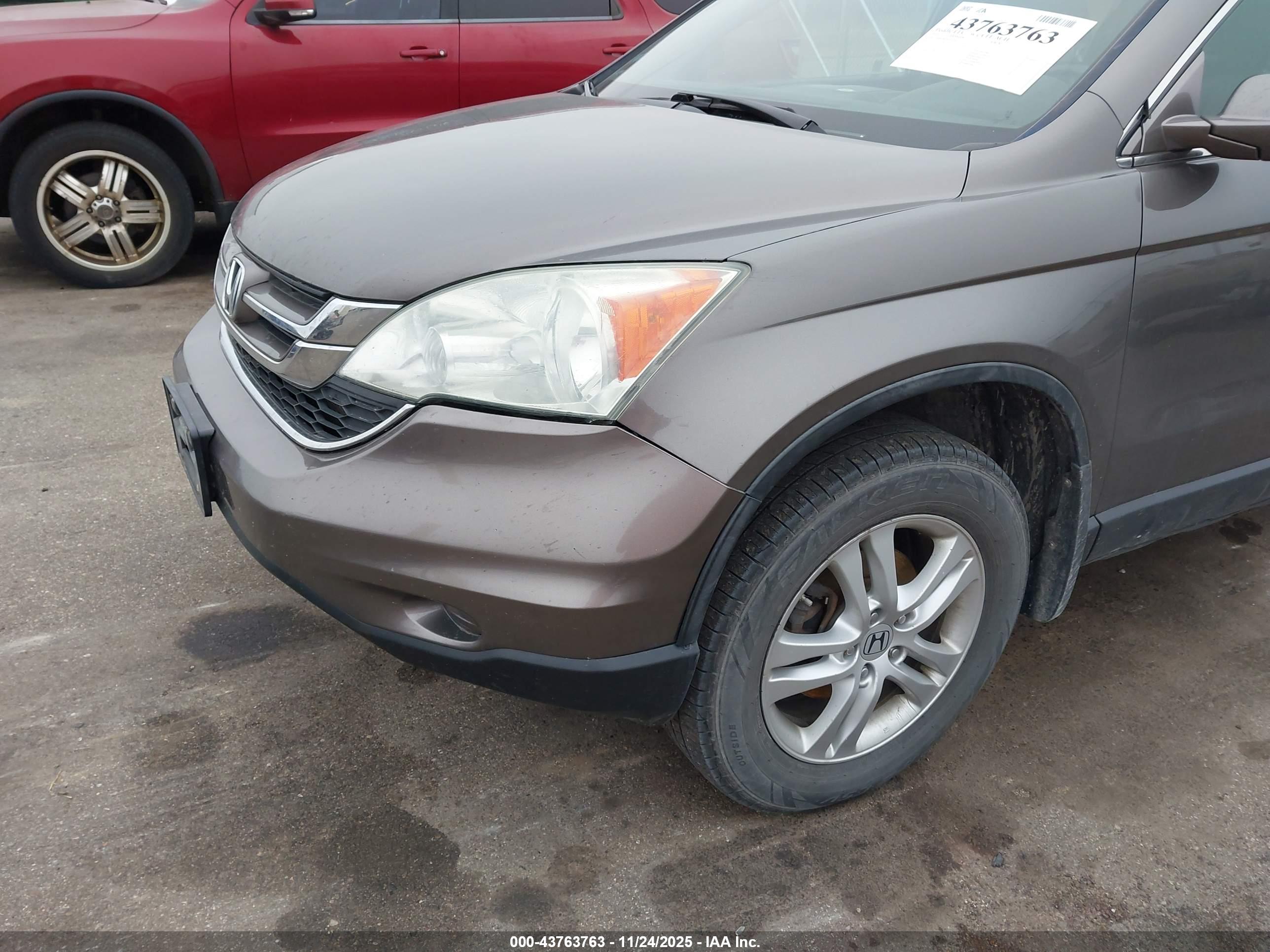 HONDA CR-V image 6