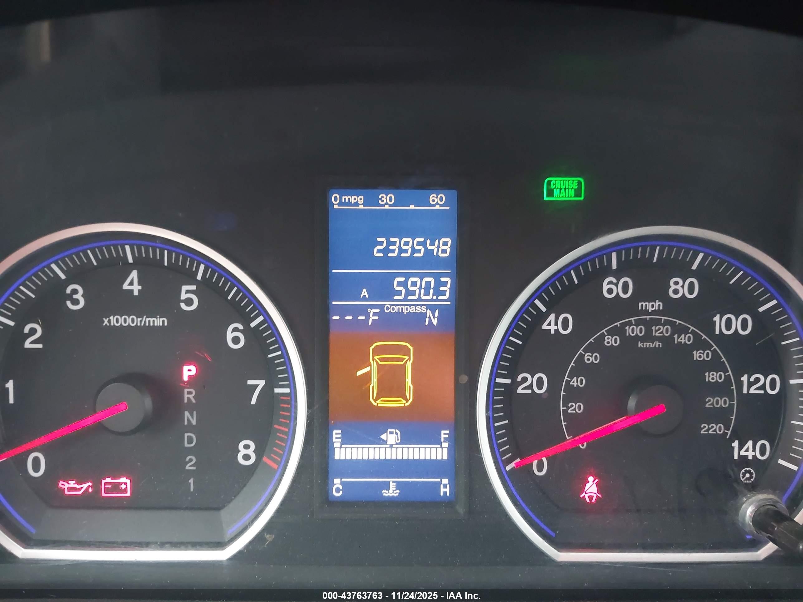 HONDA CR-V image 7
