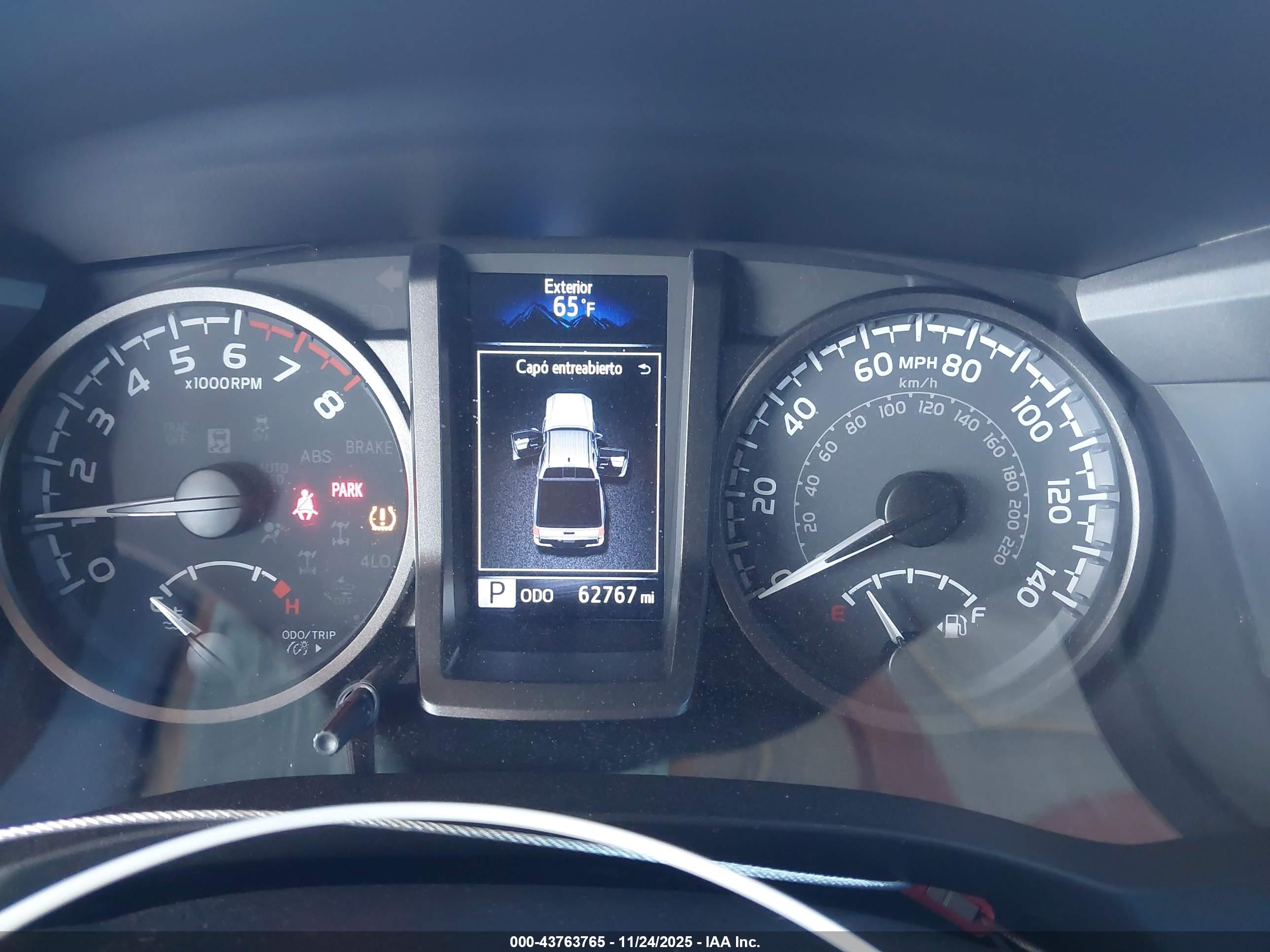 TOYOTA TACOMA image 7