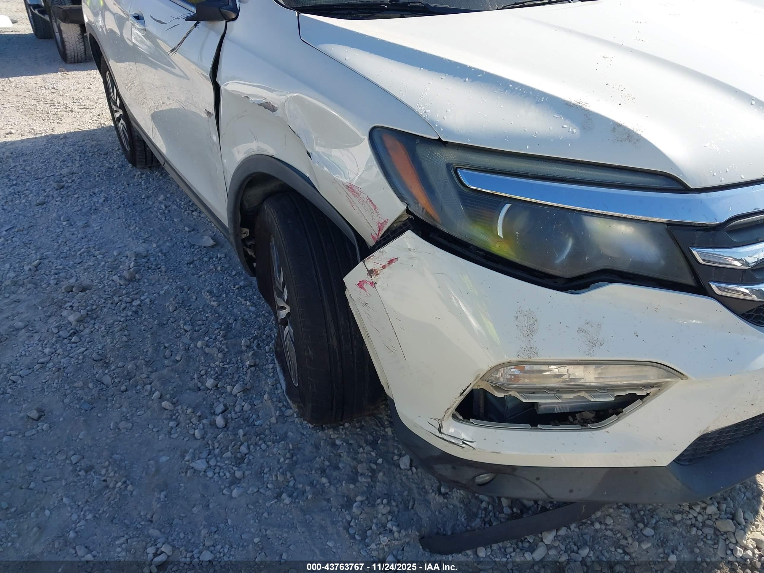 HONDA PILOT image 6