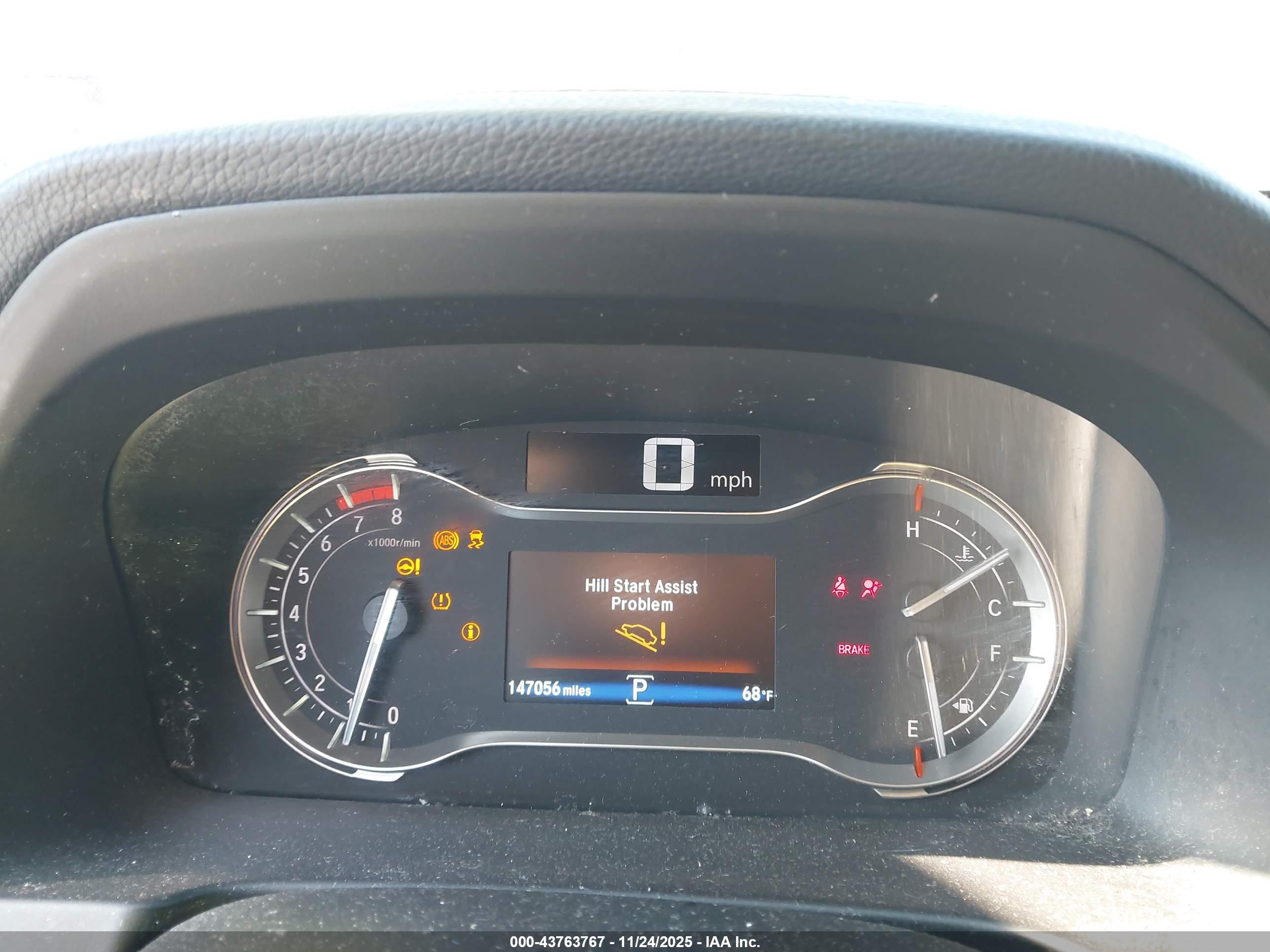 HONDA PILOT image 7