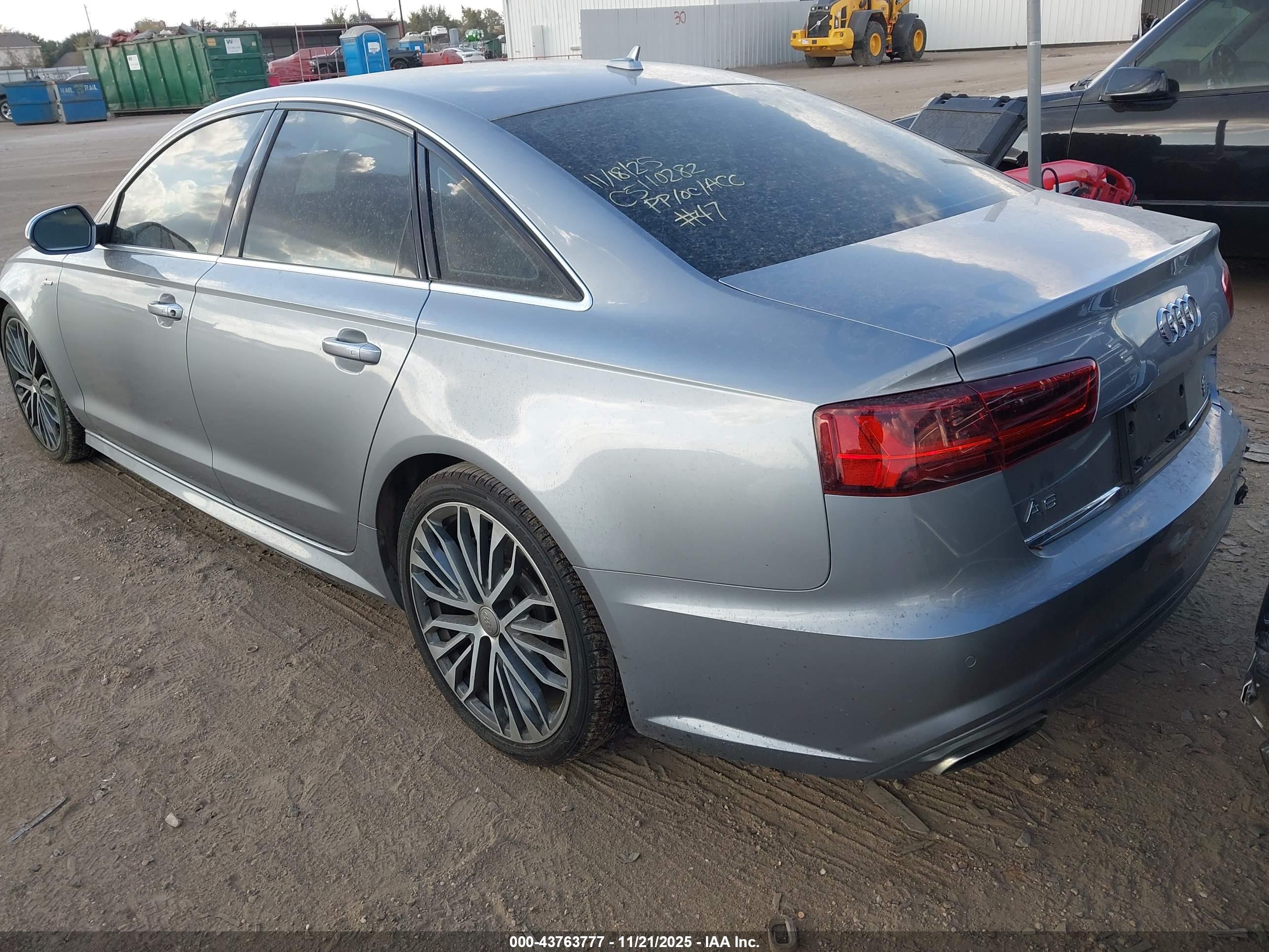 AUDI A6 image 3