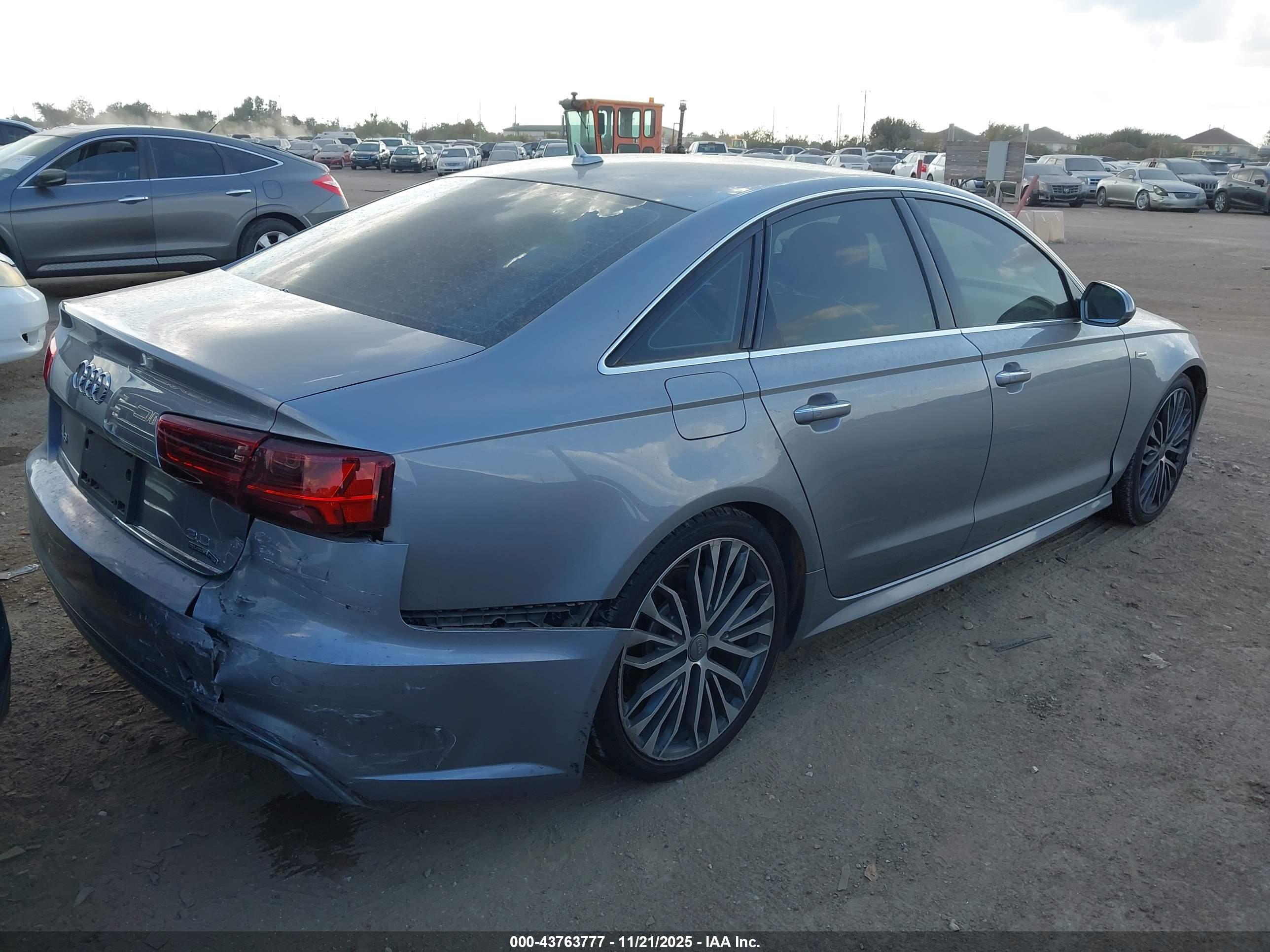 AUDI A6 image 4