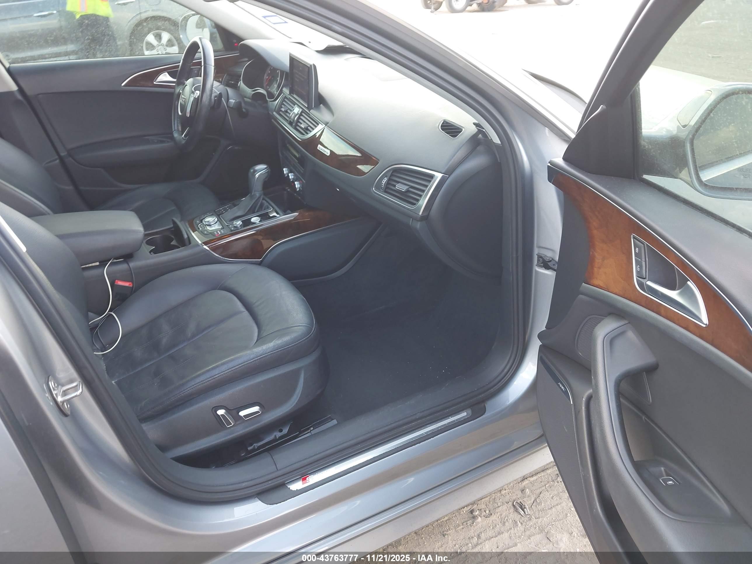 AUDI A6 image 5