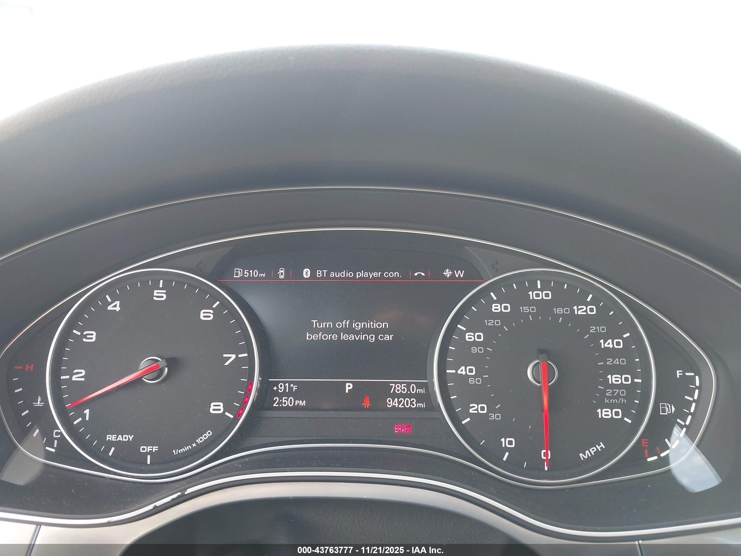 AUDI A6 image 7