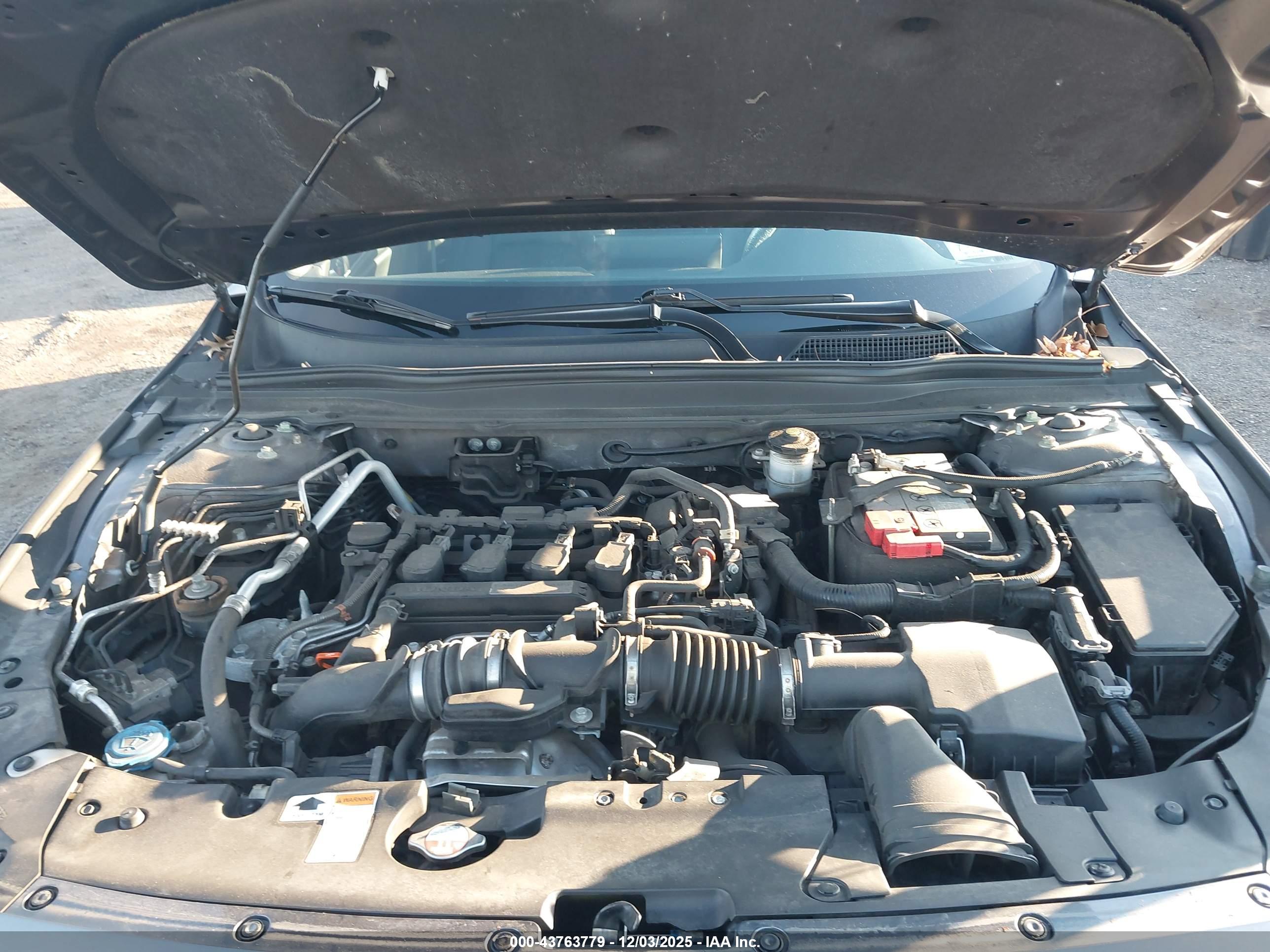 HONDA ACCORD image 10
