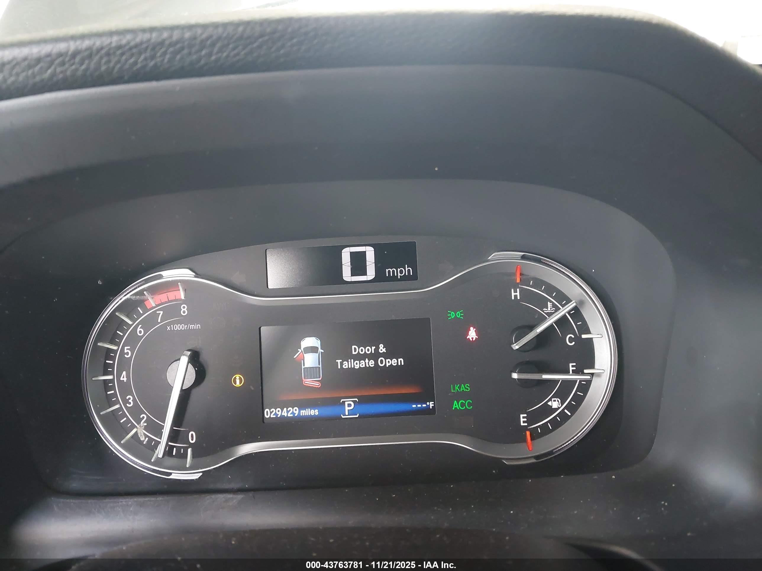 HONDA RIDGELINE image 7