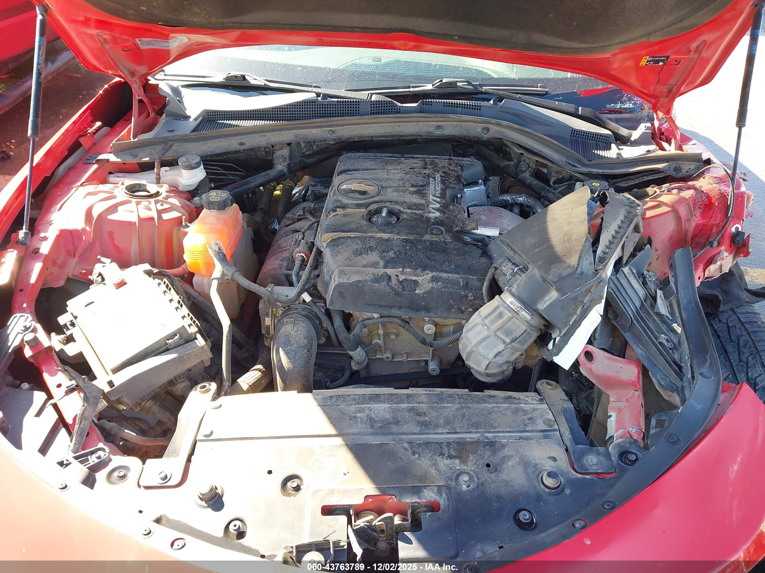 CHEVROLET CAMARO image 10