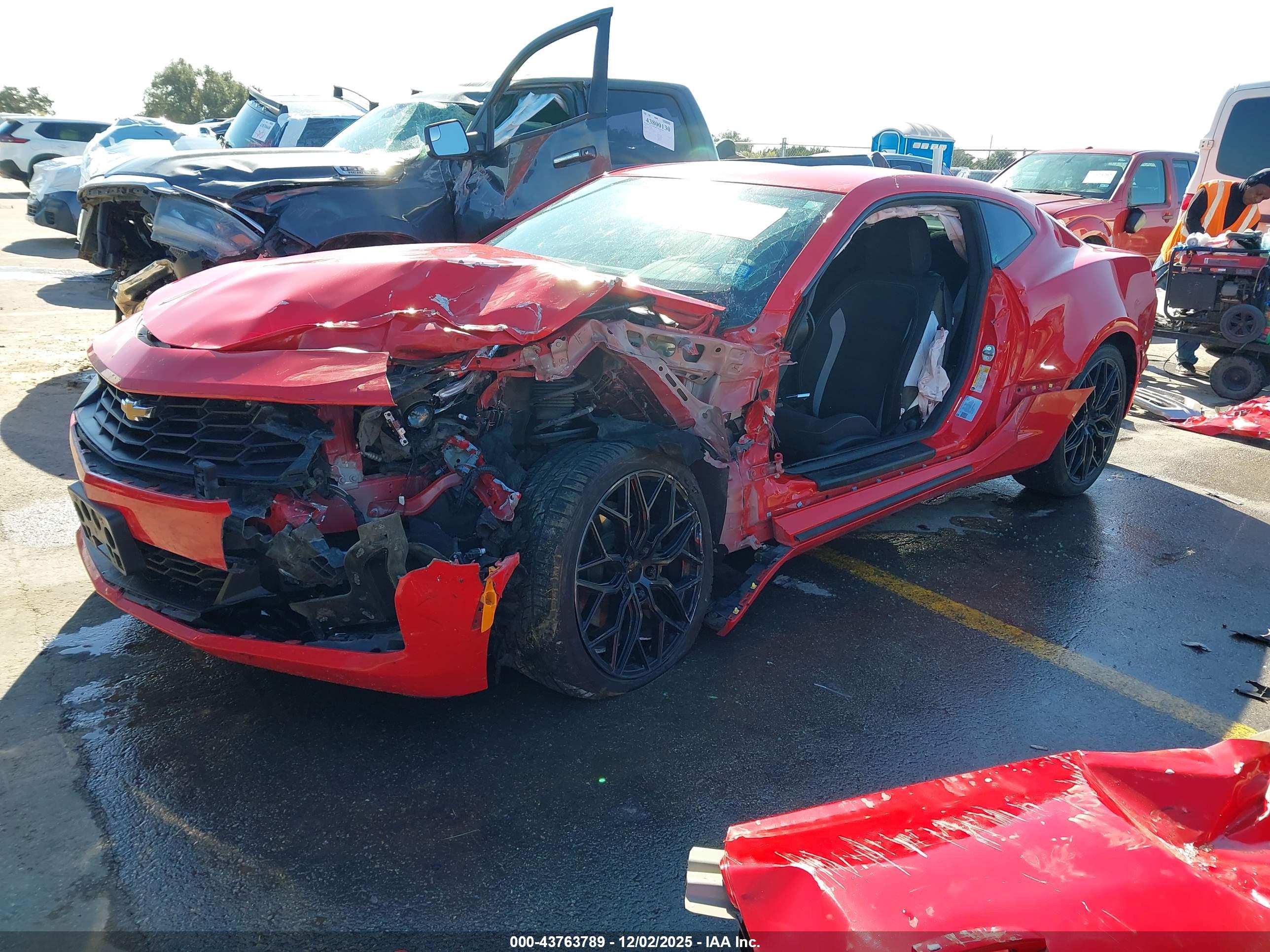 CHEVROLET CAMARO image 2