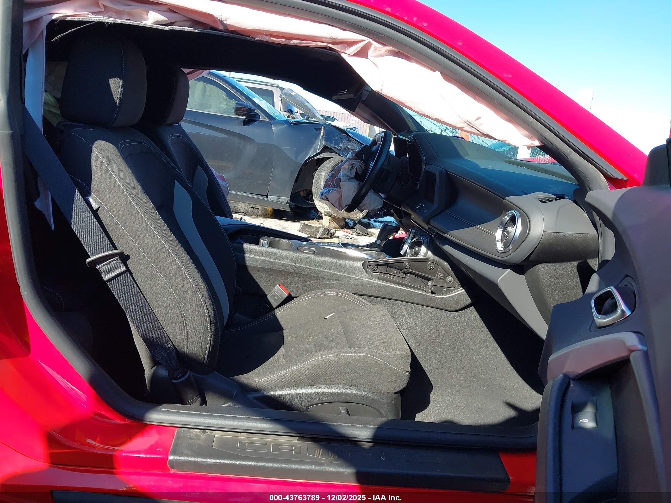 CHEVROLET CAMARO image 5