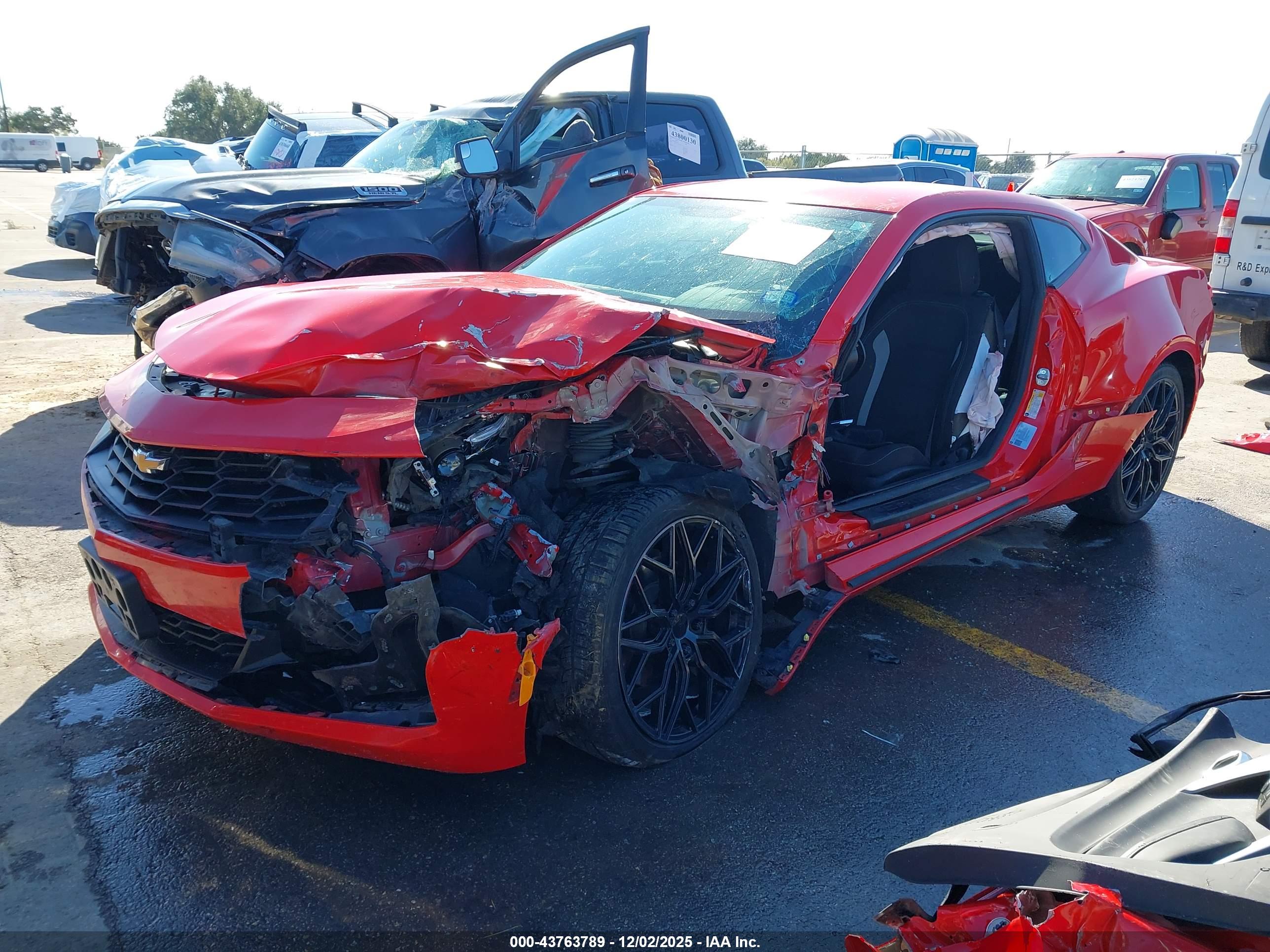 CHEVROLET CAMARO image 6
