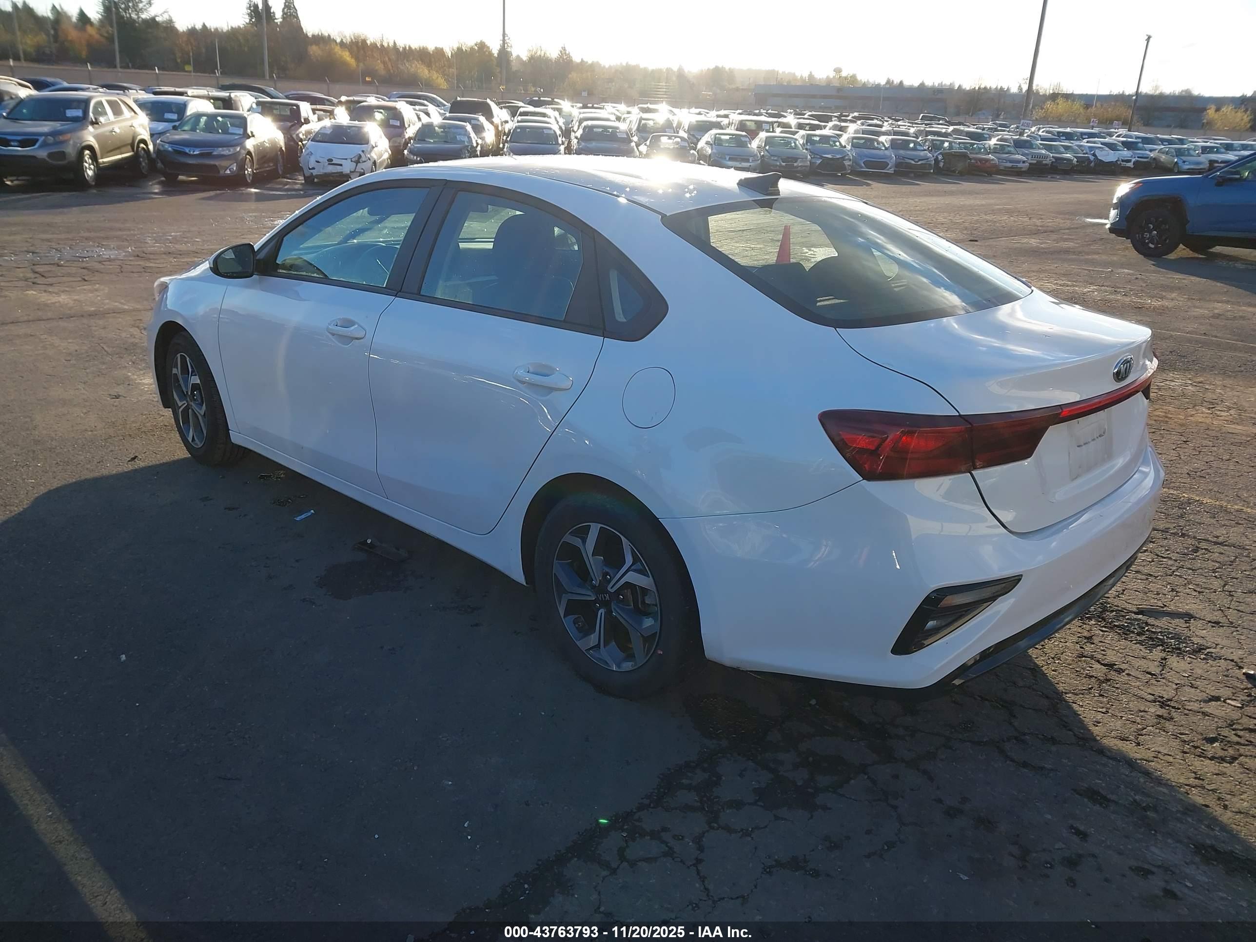 KIA FORTE image 3