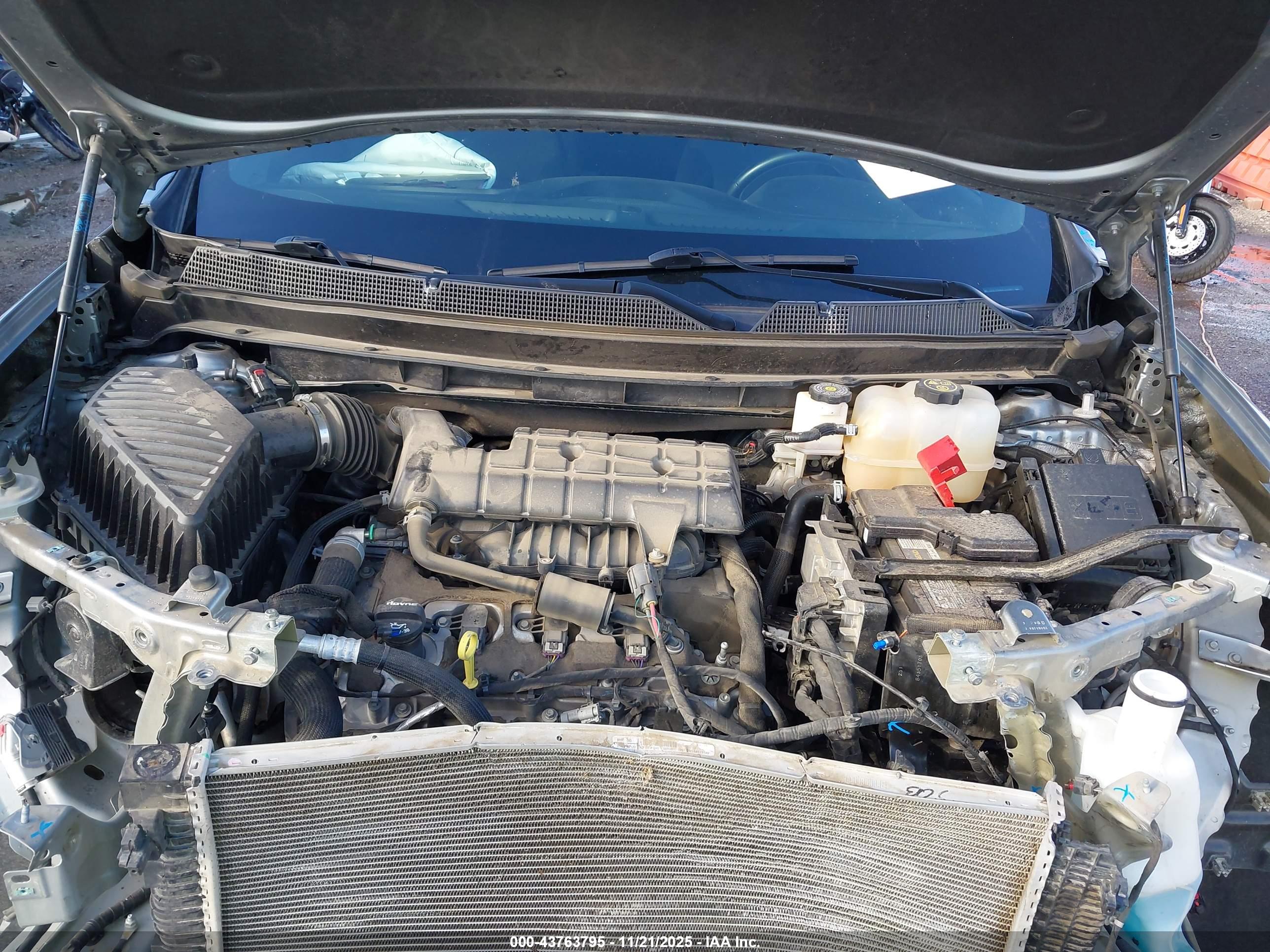CHEVROLET TRAVERSE image 10