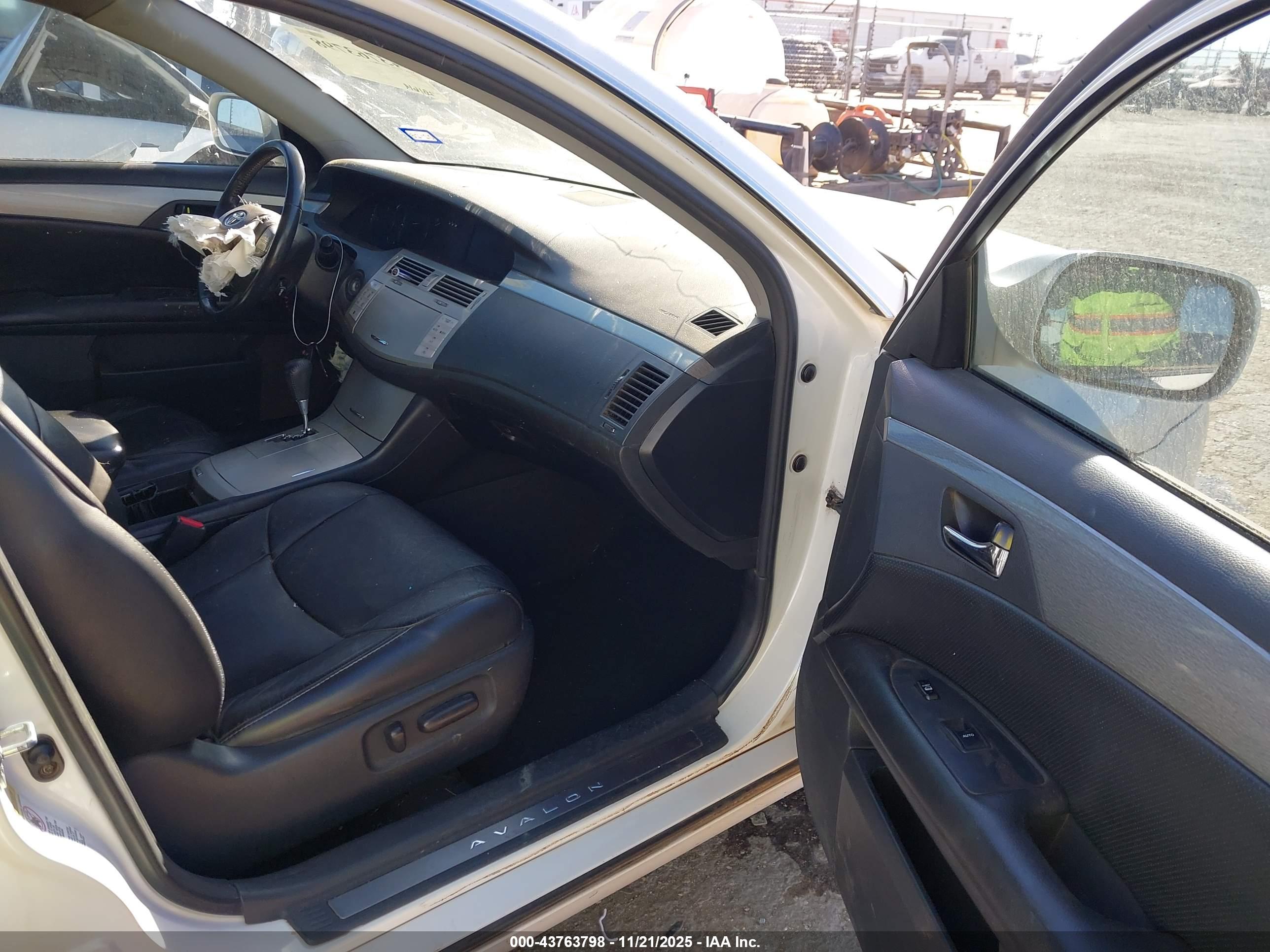 TOYOTA AVALON image 5
