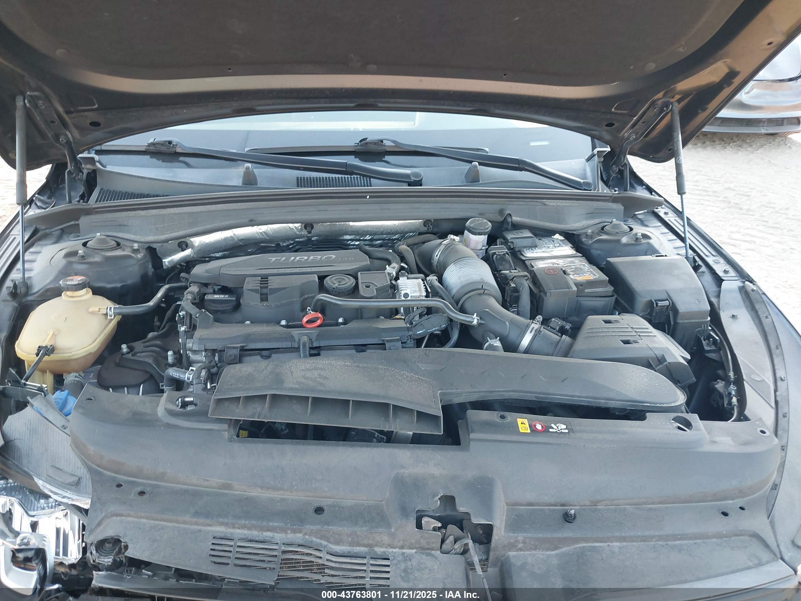 KIA K5 image 10