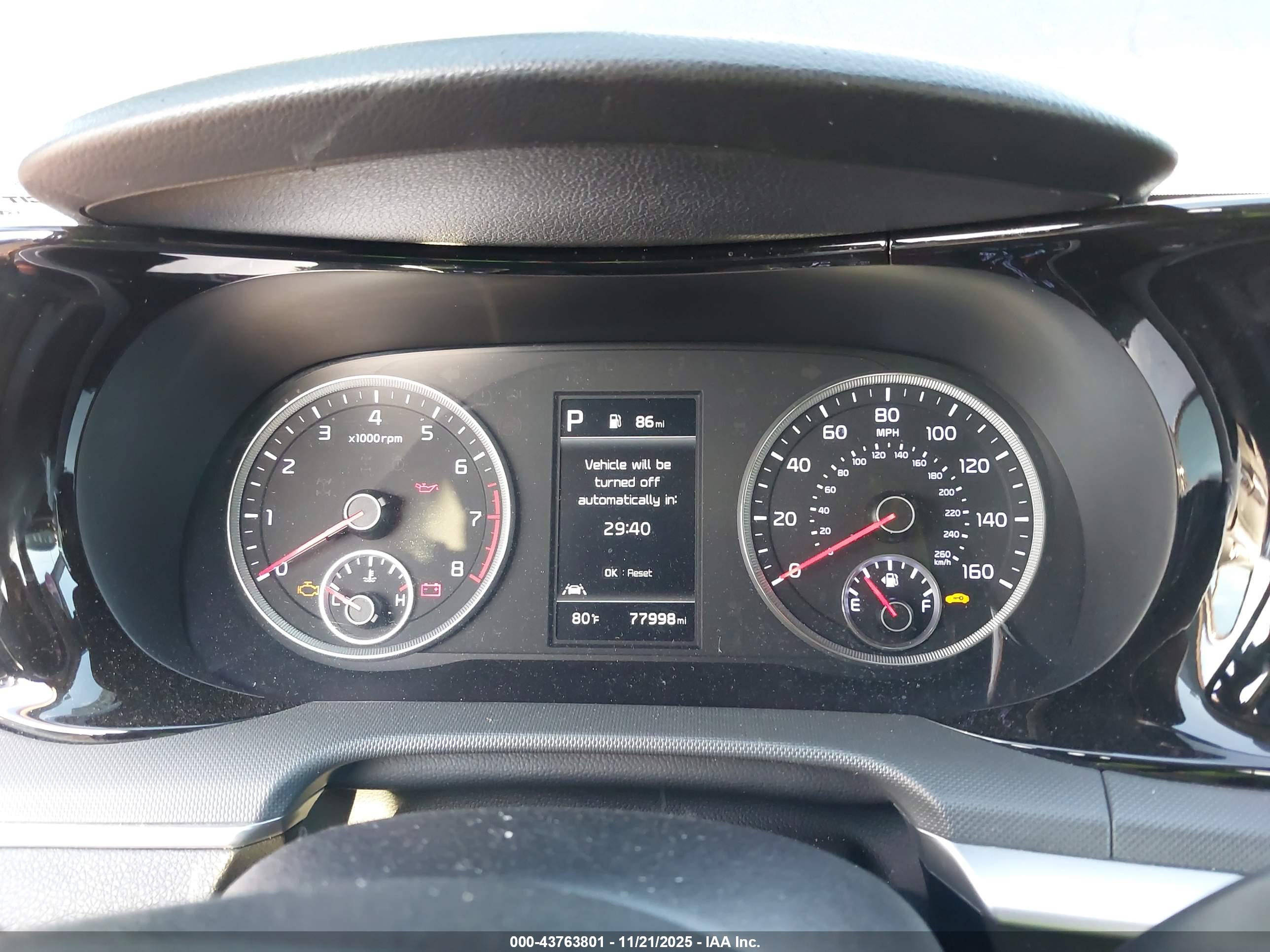 KIA K5 image 7