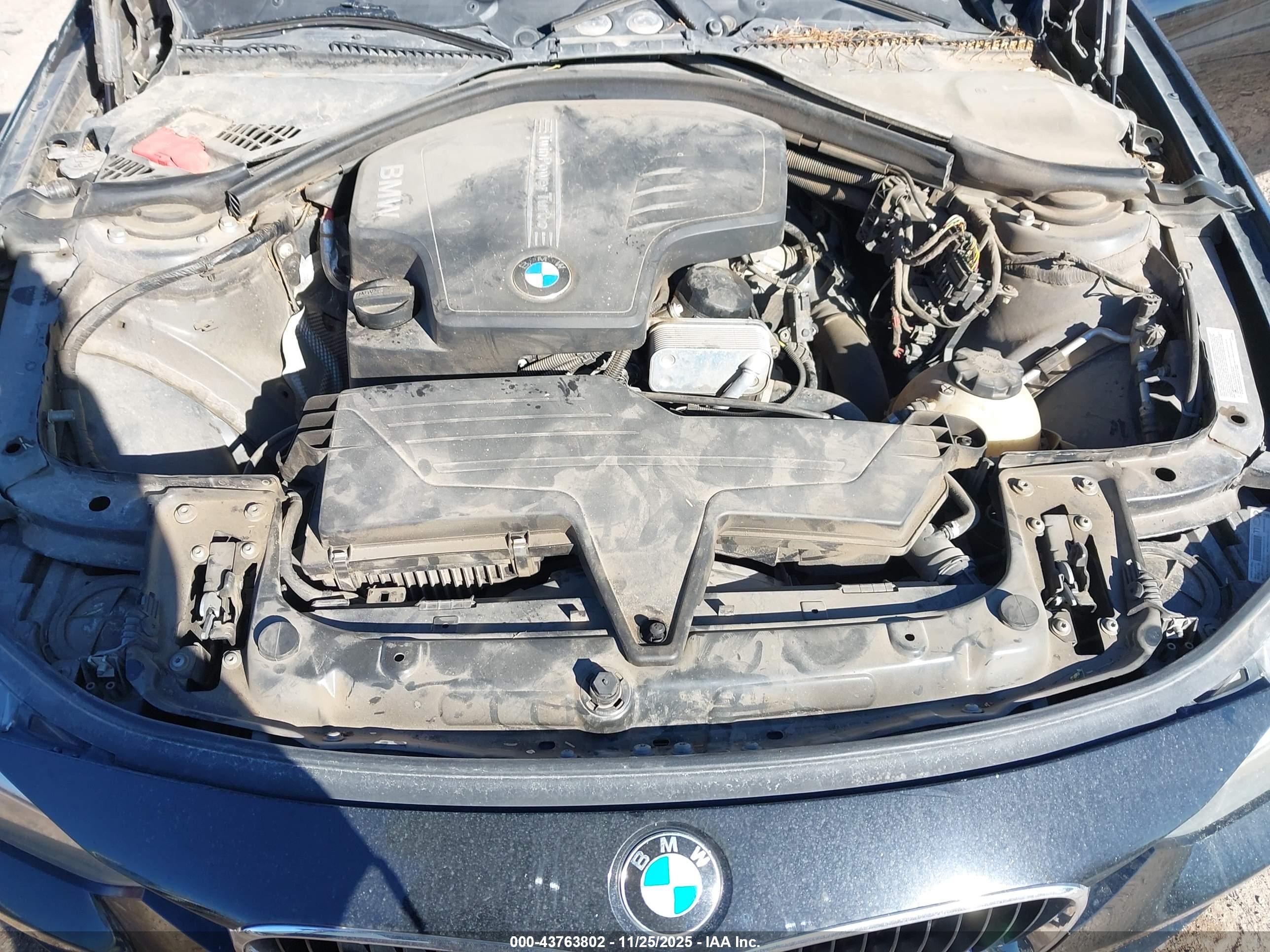 BMW 328I image 10