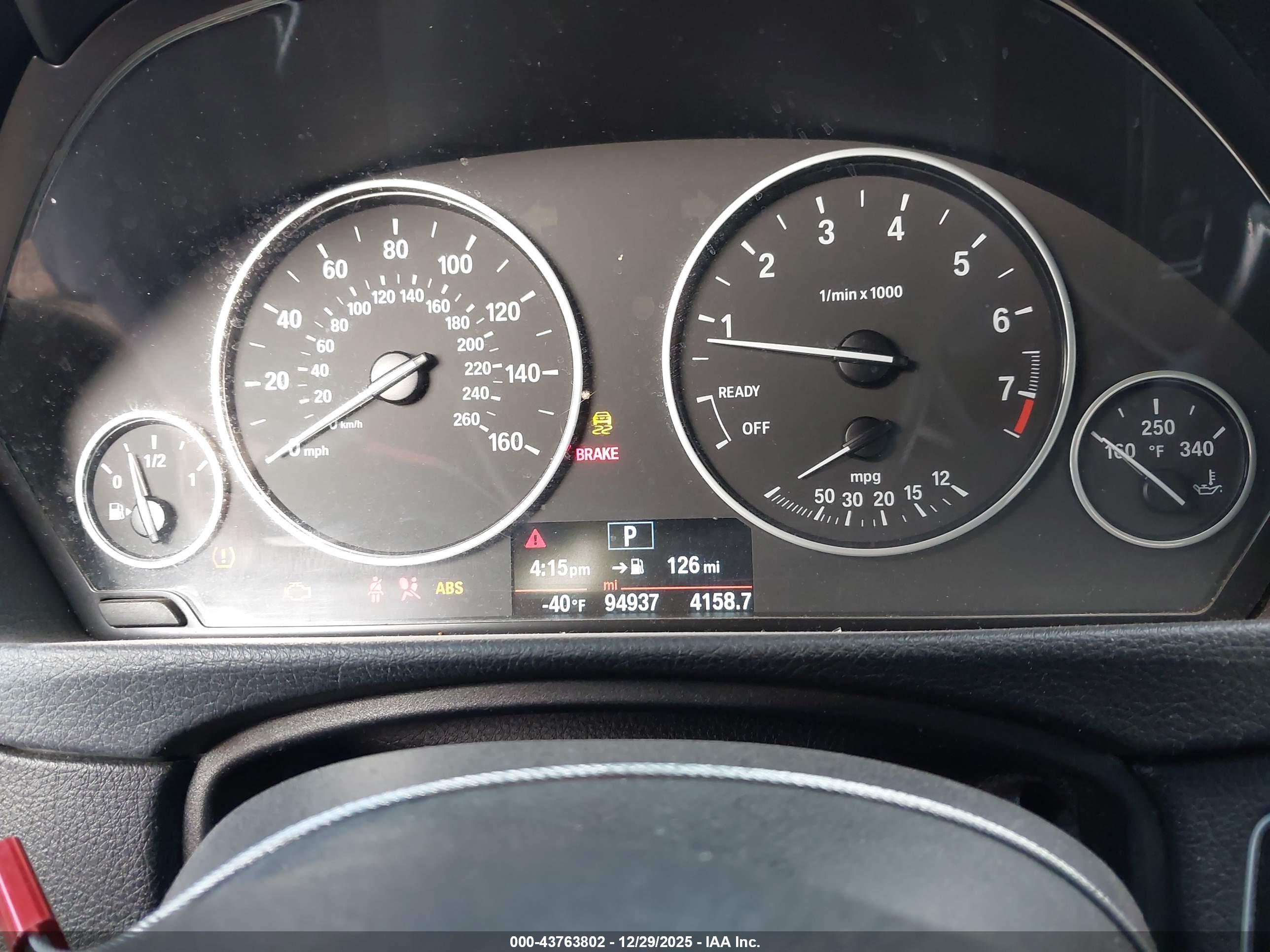 BMW 328I image 7