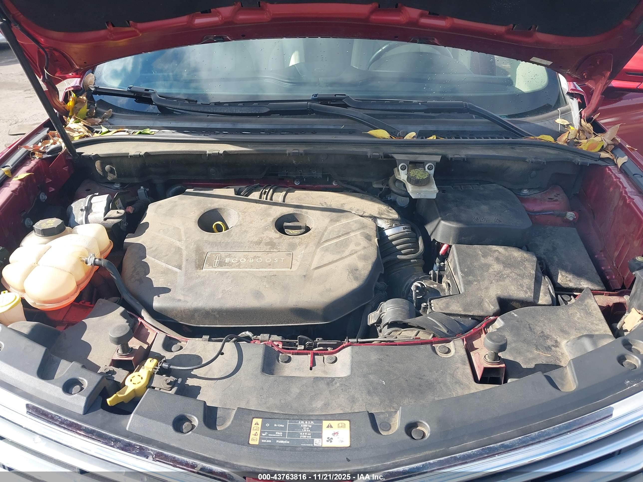 LINCOLN MKC image 10