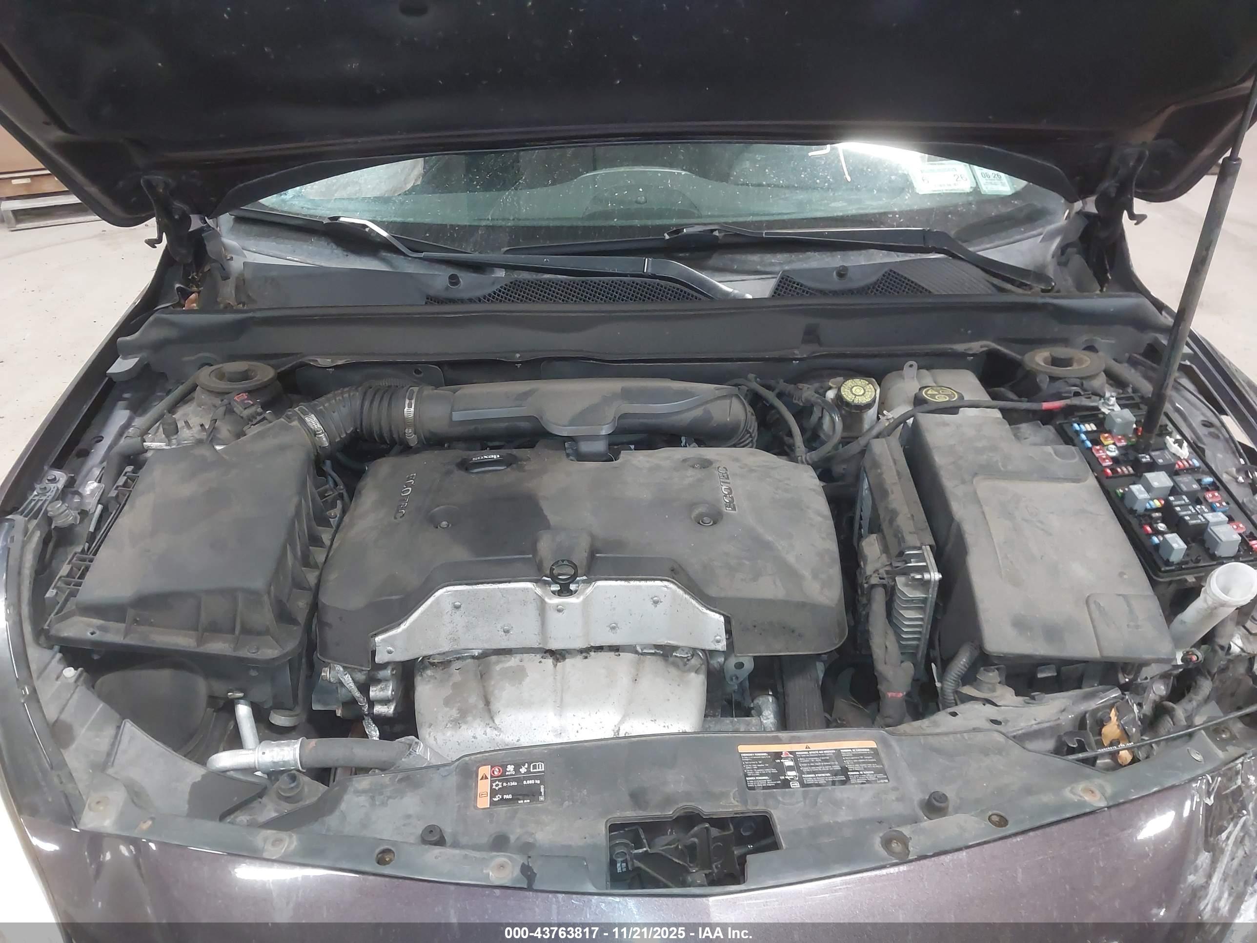 CHEVROLET MALIBU image 10