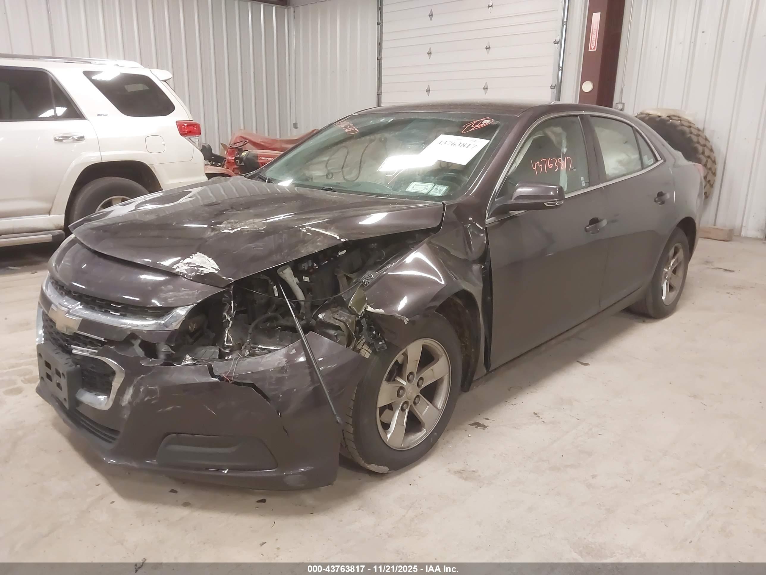 CHEVROLET MALIBU image 2