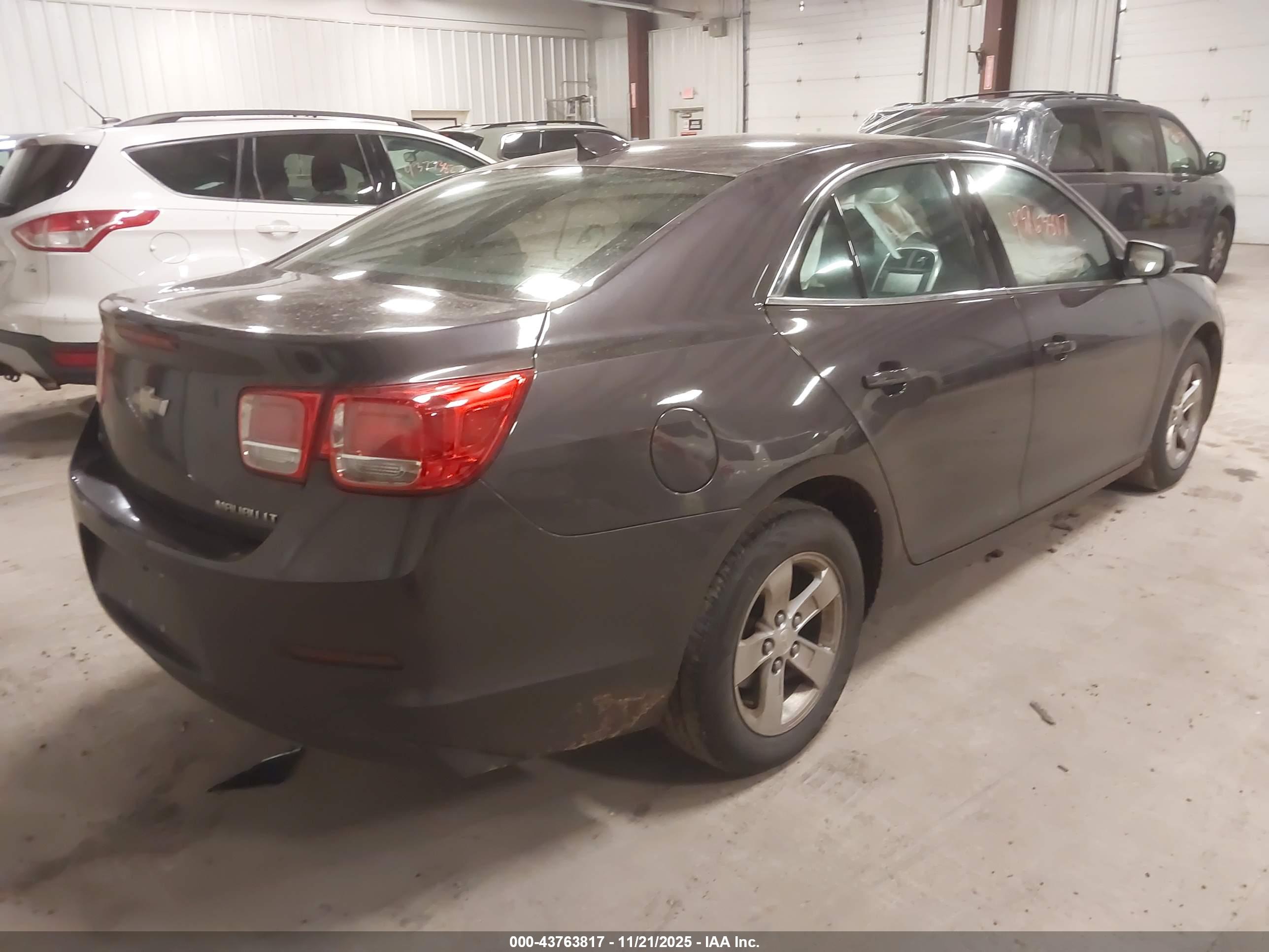CHEVROLET MALIBU image 4