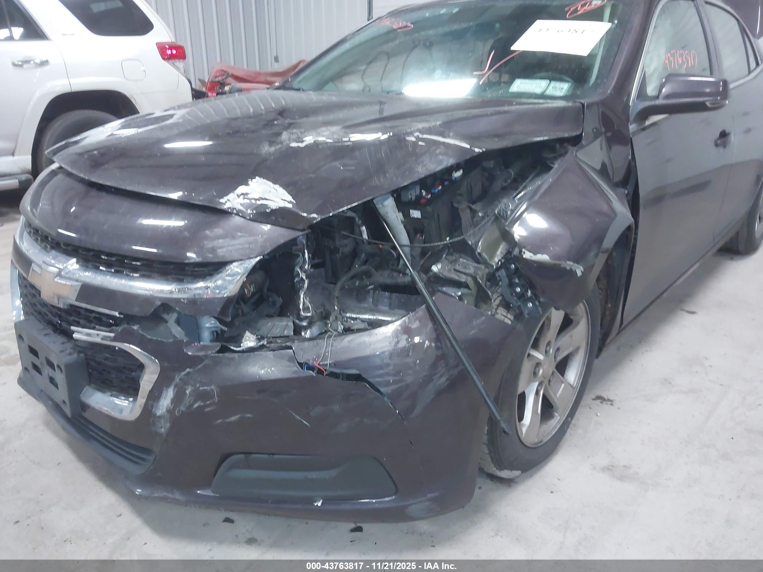 CHEVROLET MALIBU image 6