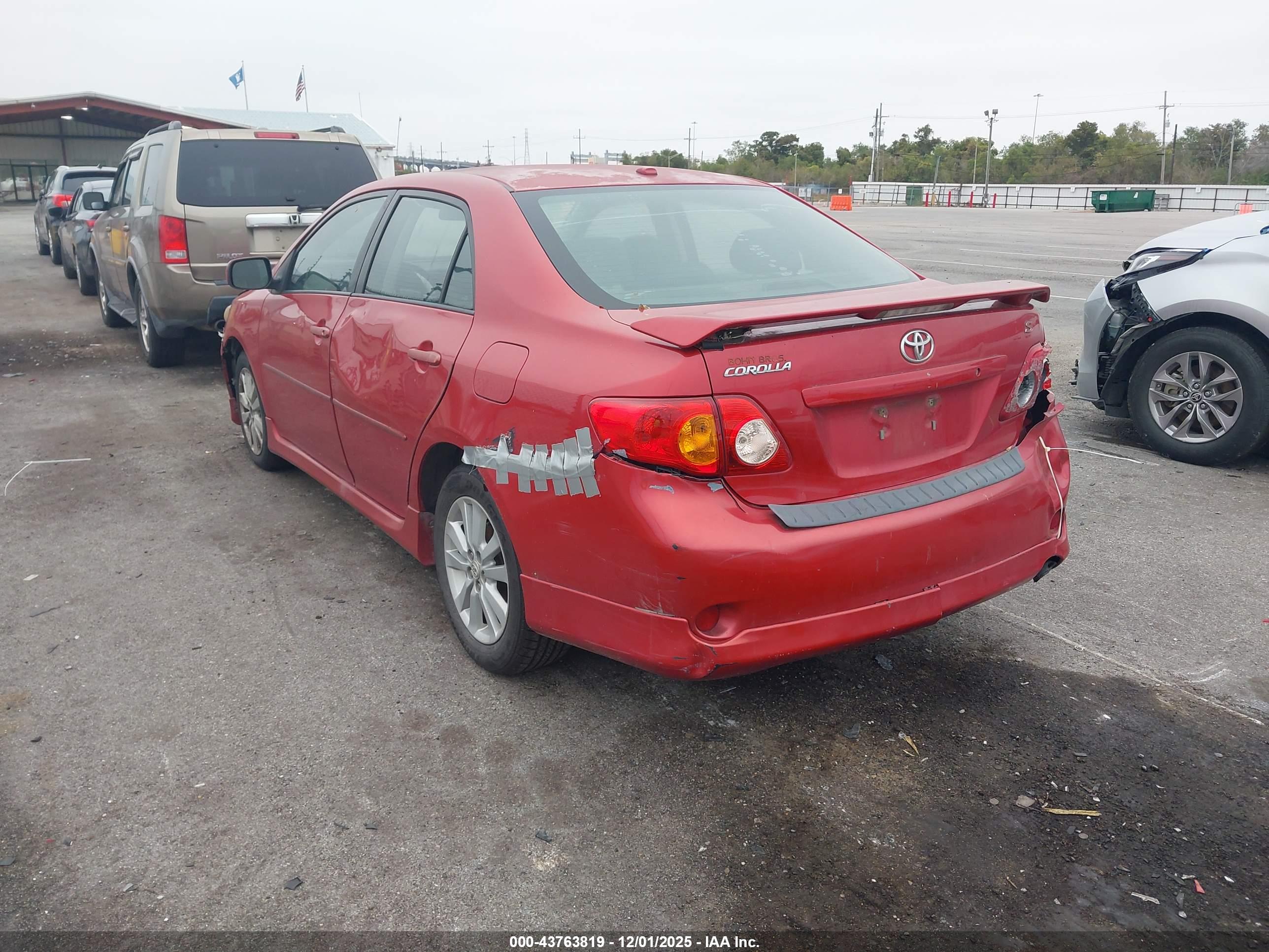 TOYOTA COROLLA image 3