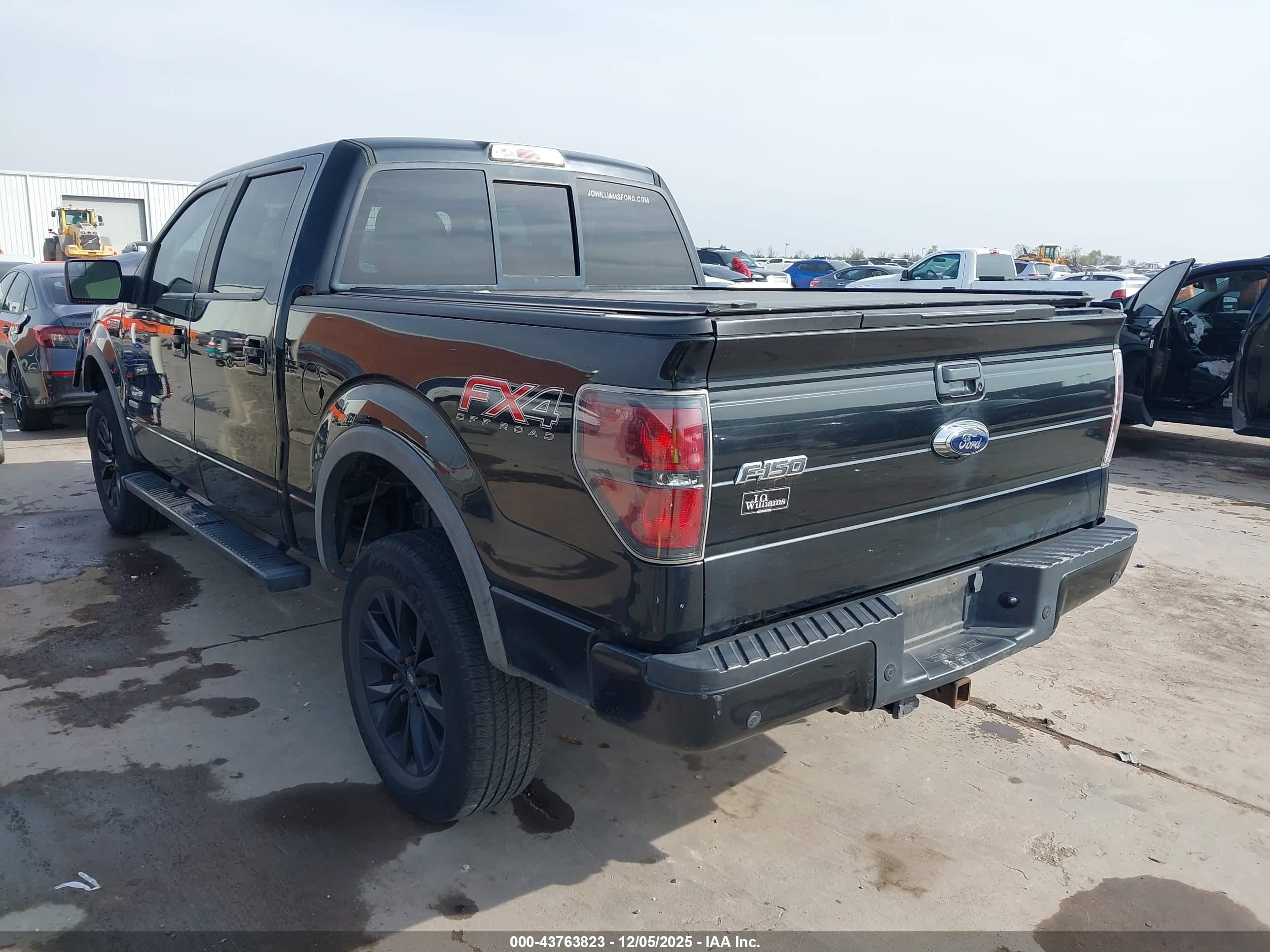 FORD F-150 image 3