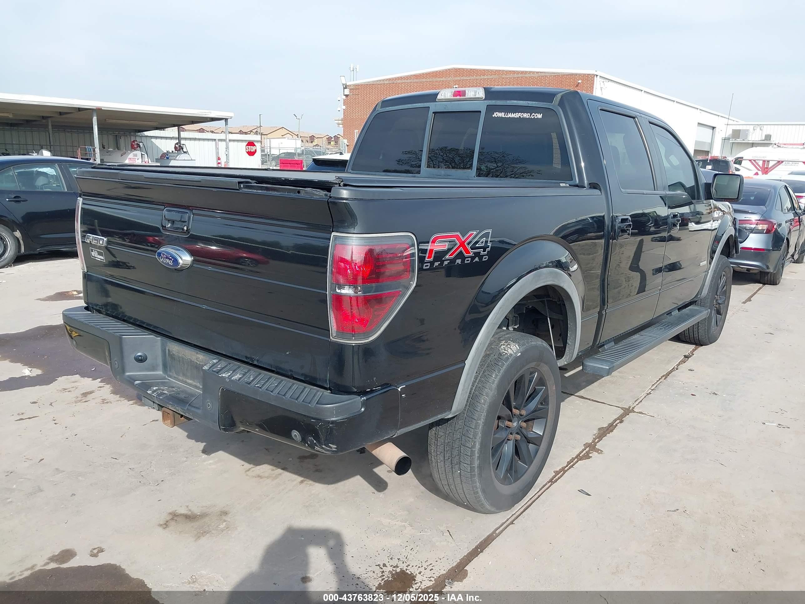 FORD F-150 image 4