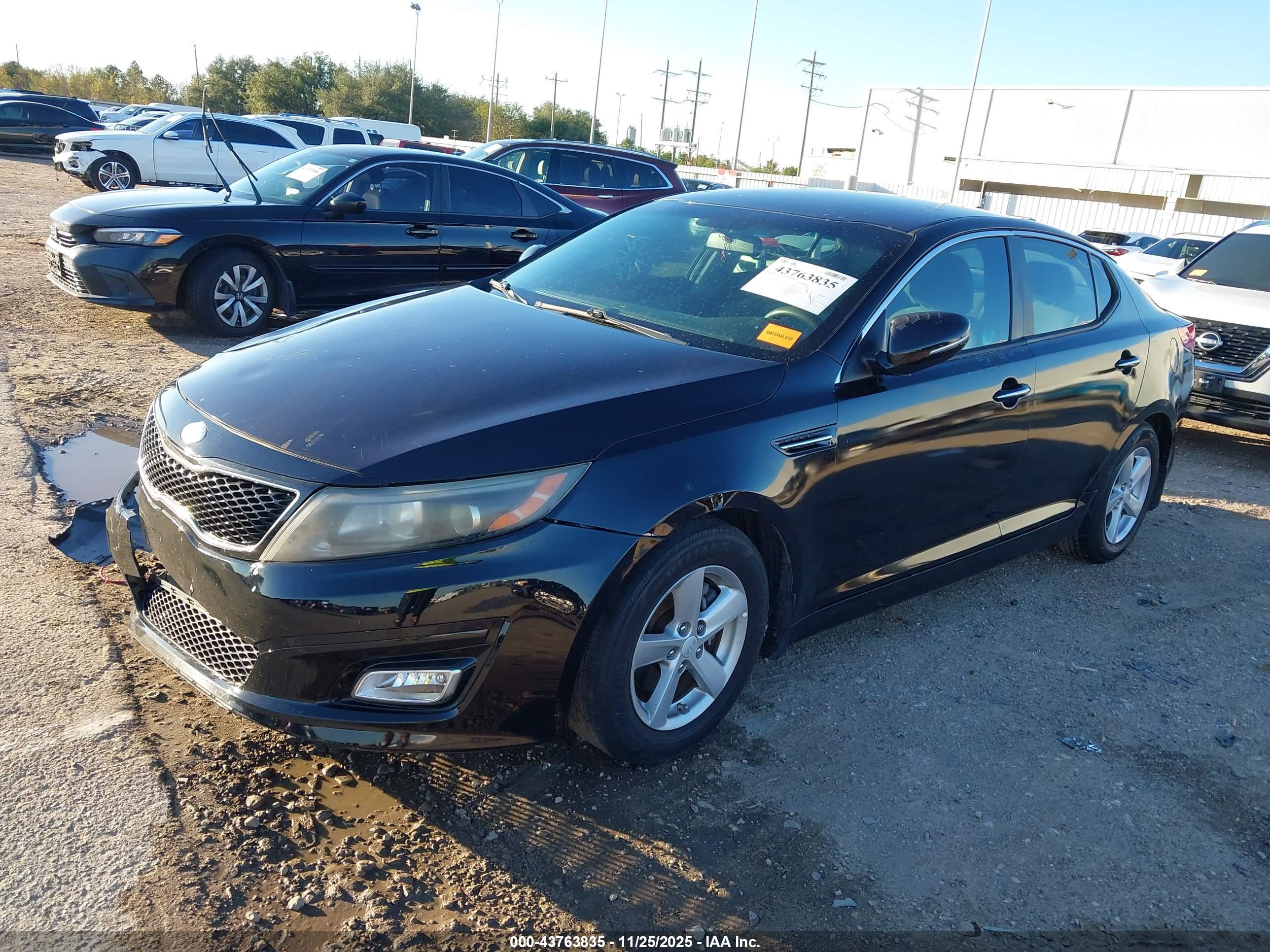 KIA OPTIMA image 2