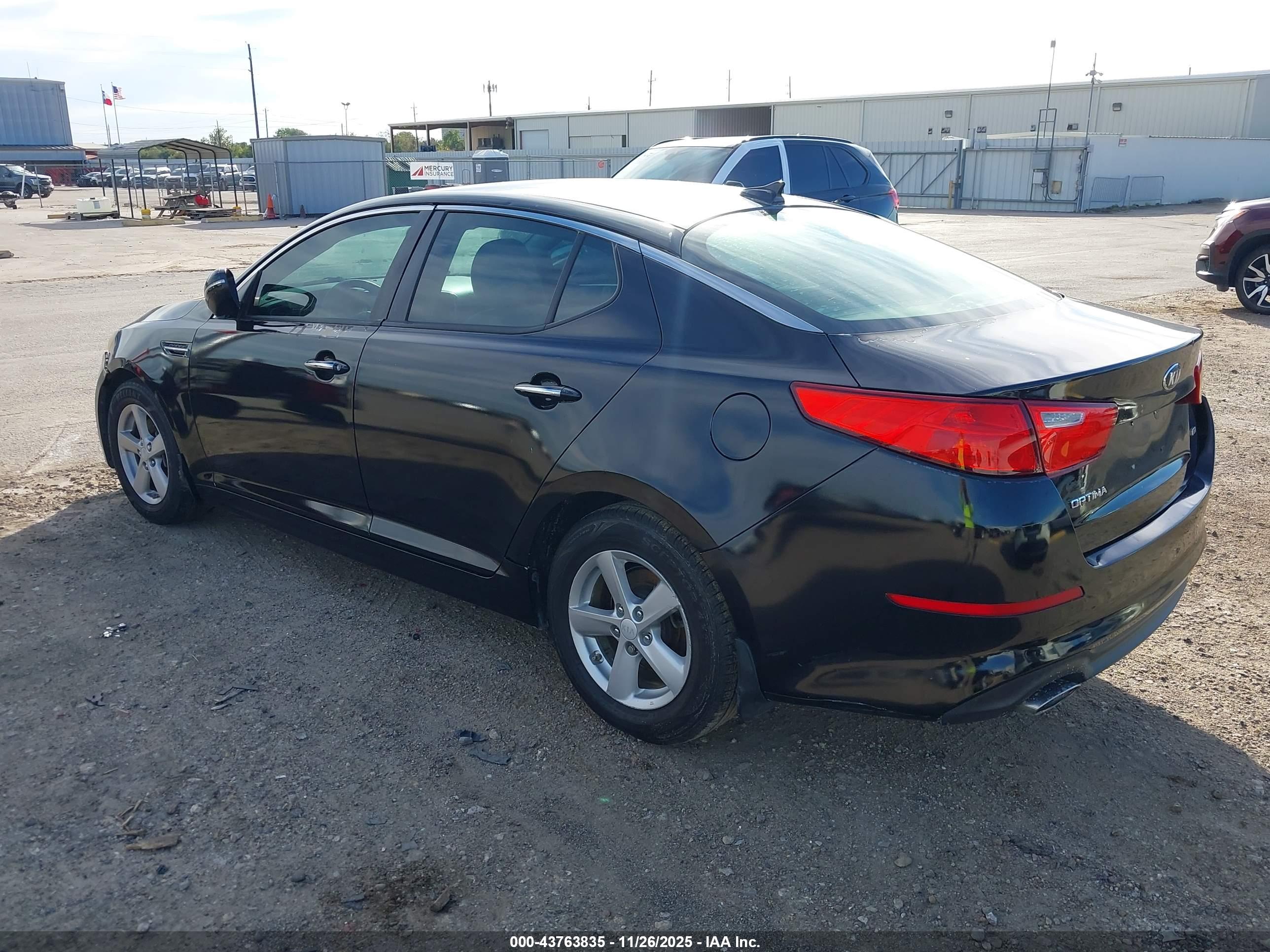 KIA OPTIMA image 3