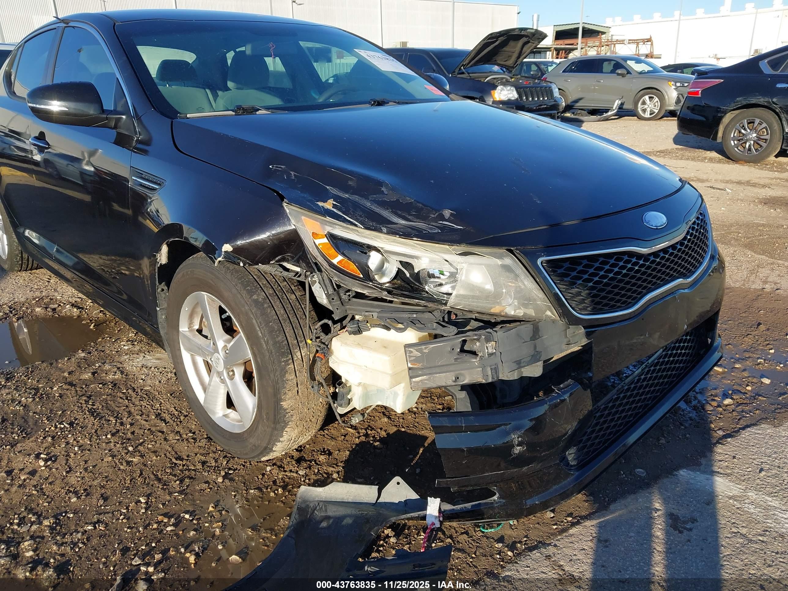 KIA OPTIMA image 6