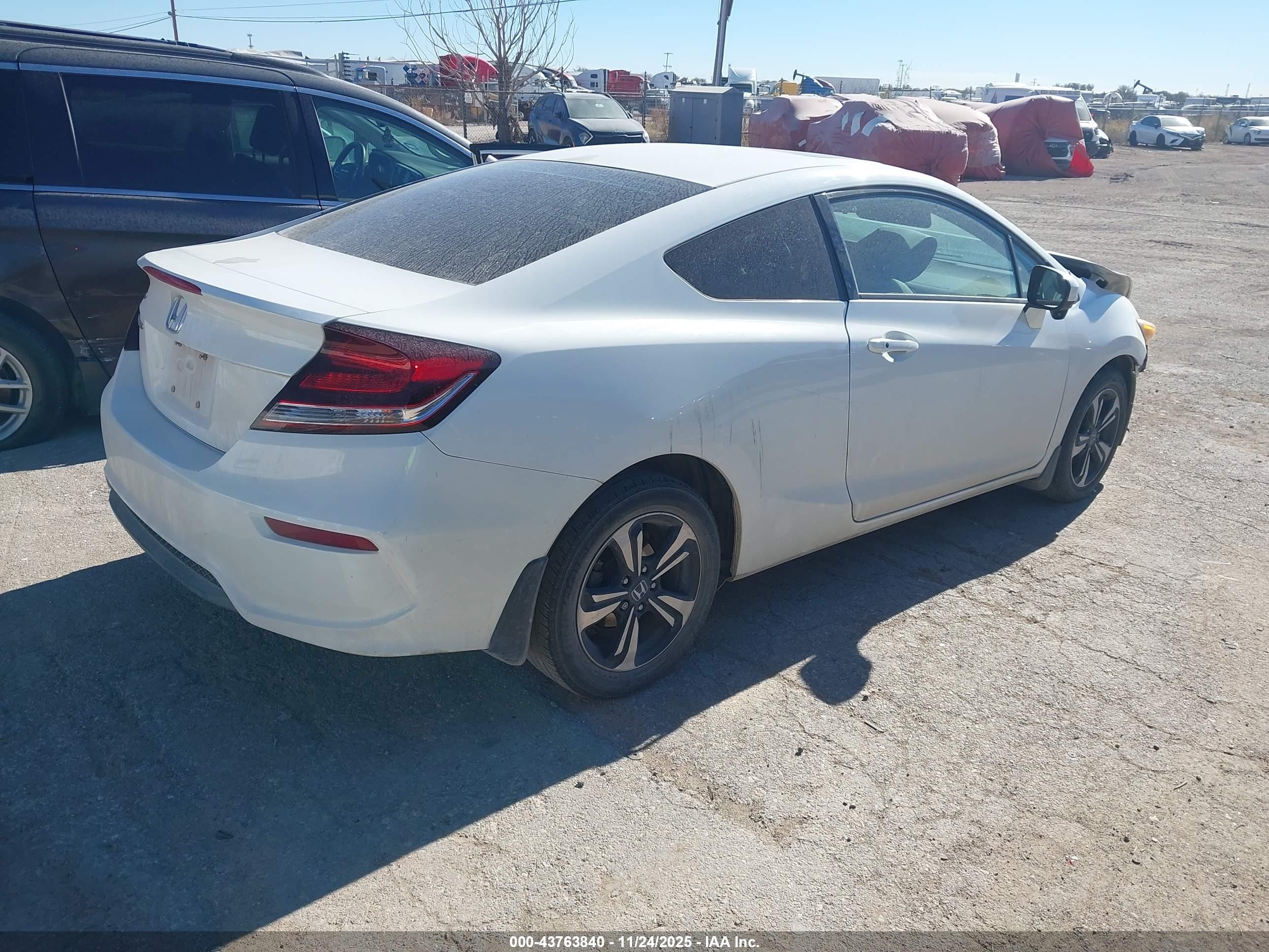 HONDA CIVIC image 4
