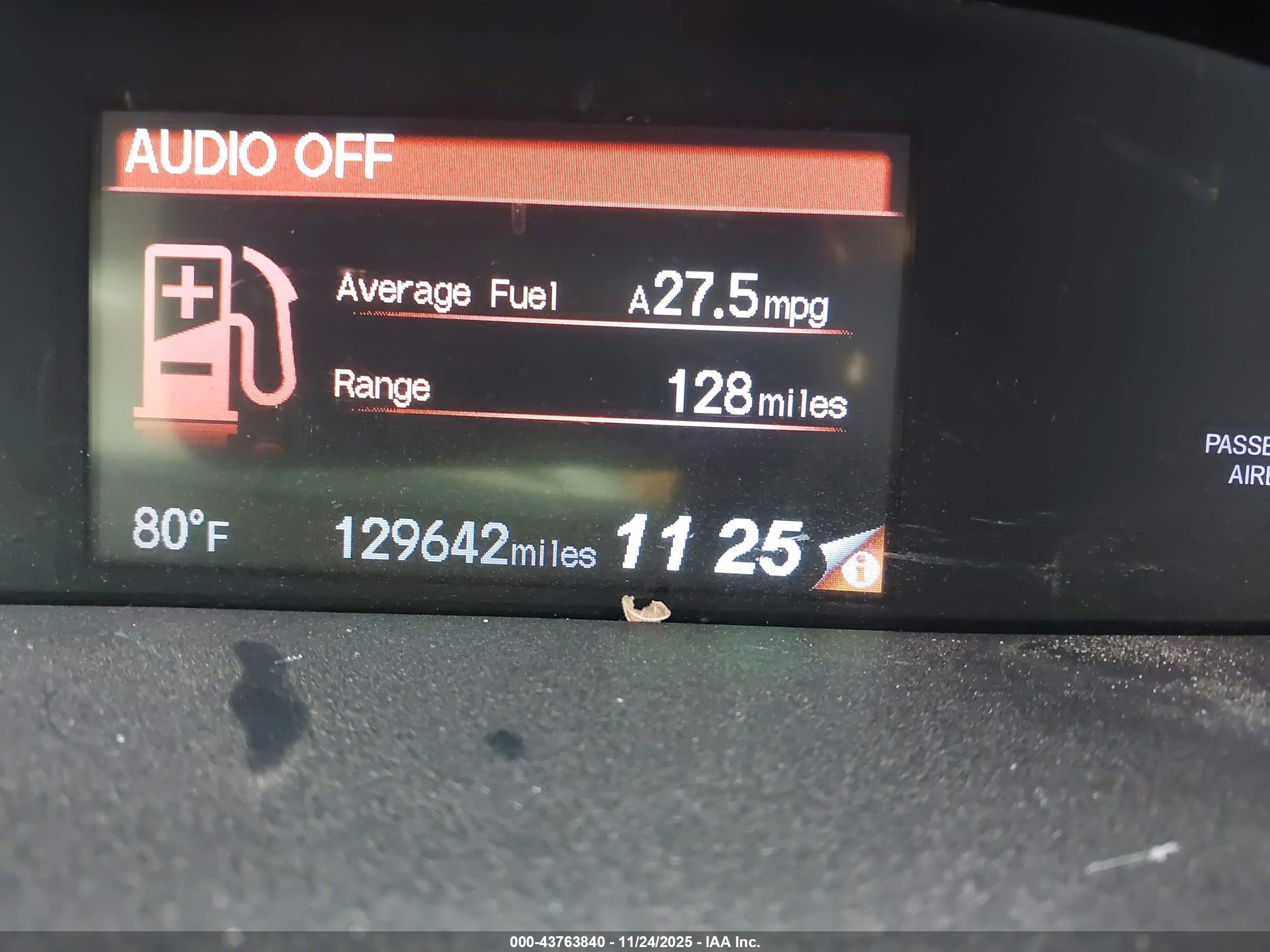 HONDA CIVIC image 7