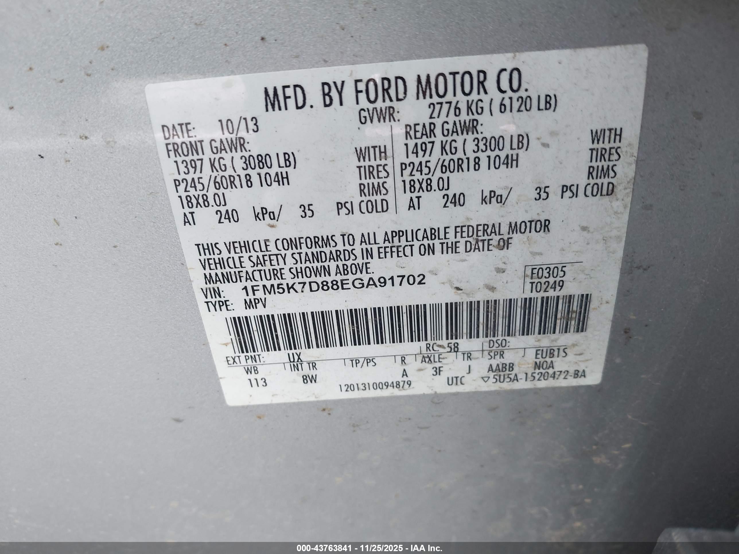 FORD EXPLORER image 9