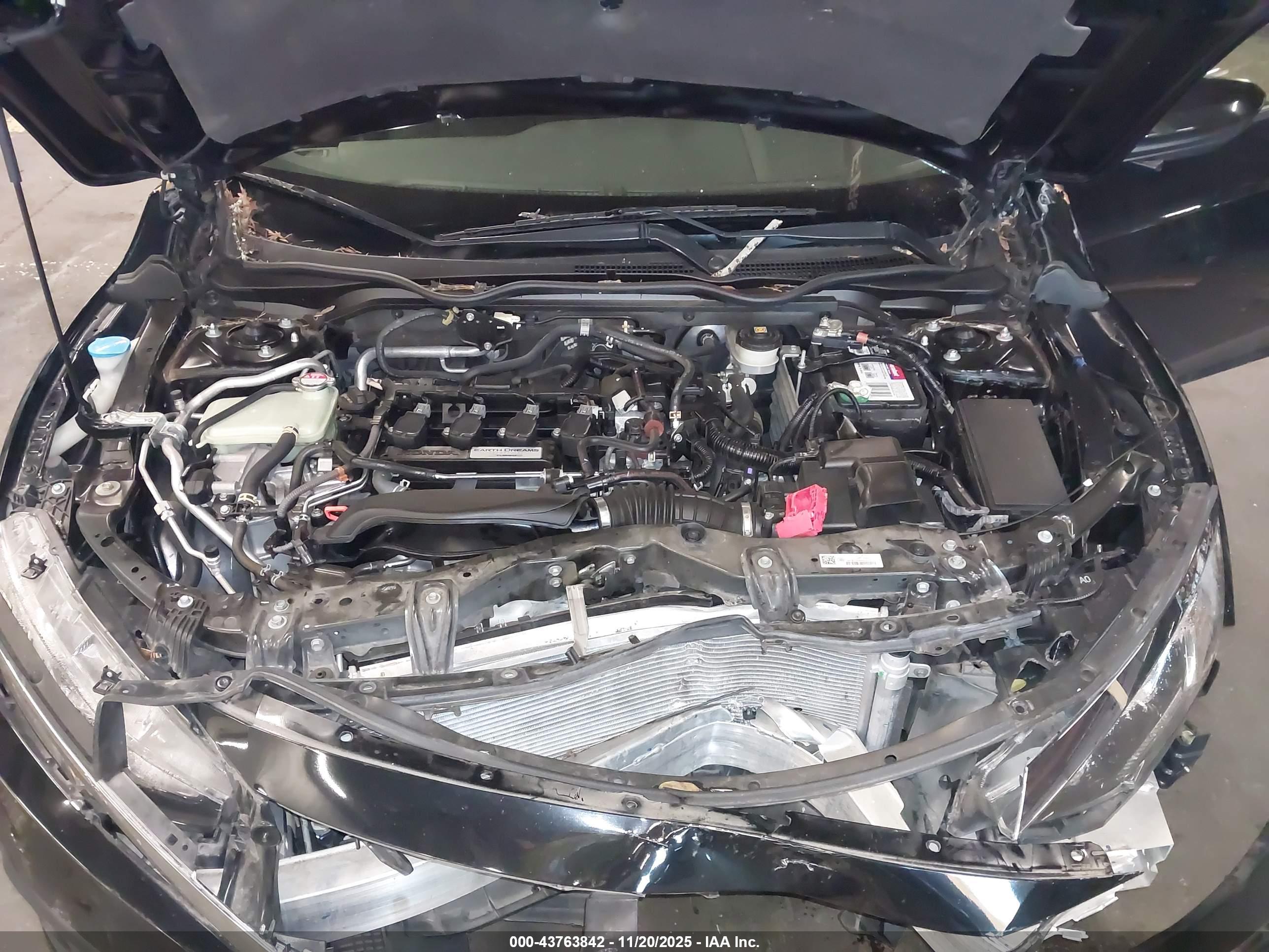 HONDA CIVIC image 10