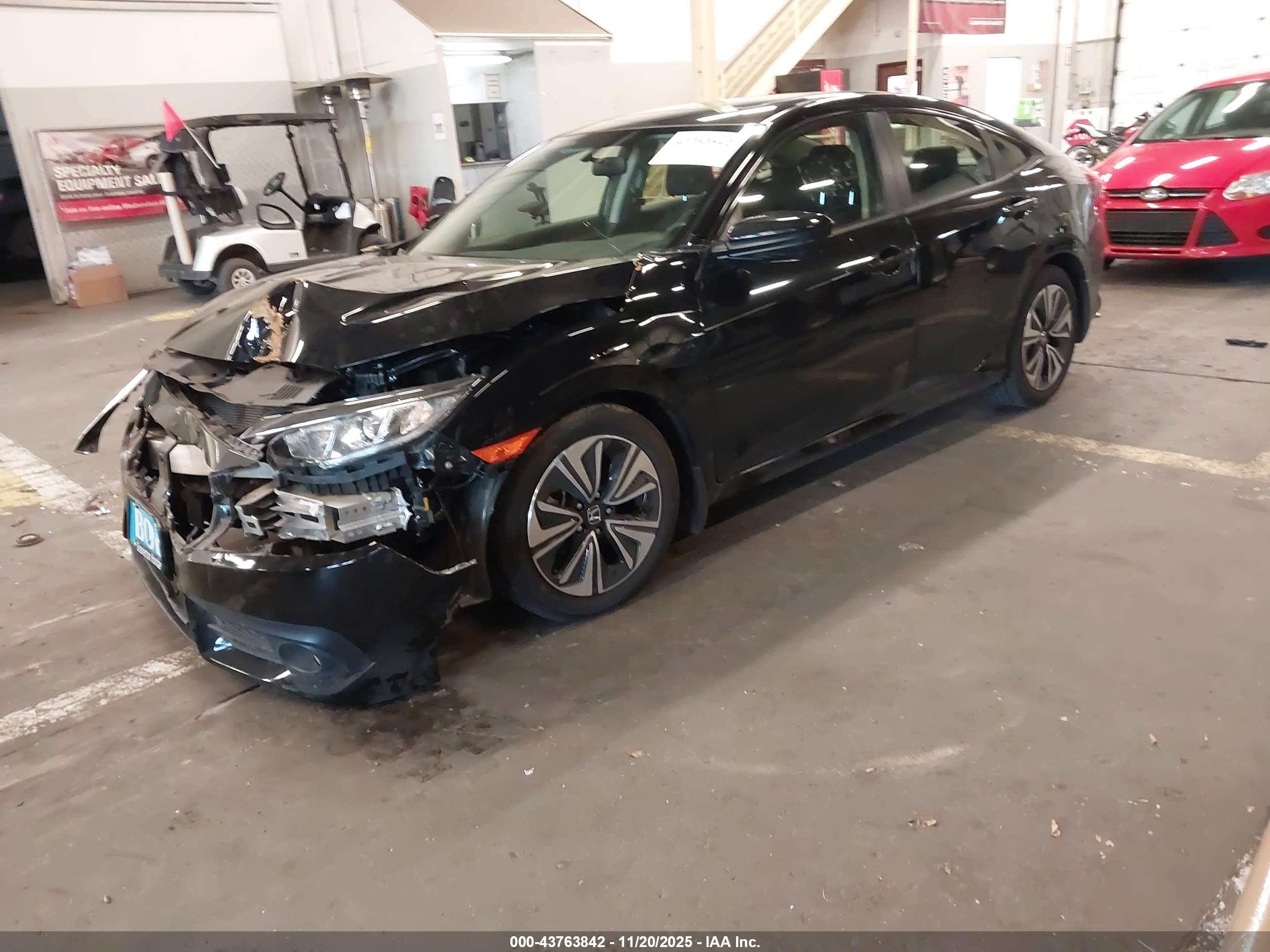 HONDA CIVIC image 2